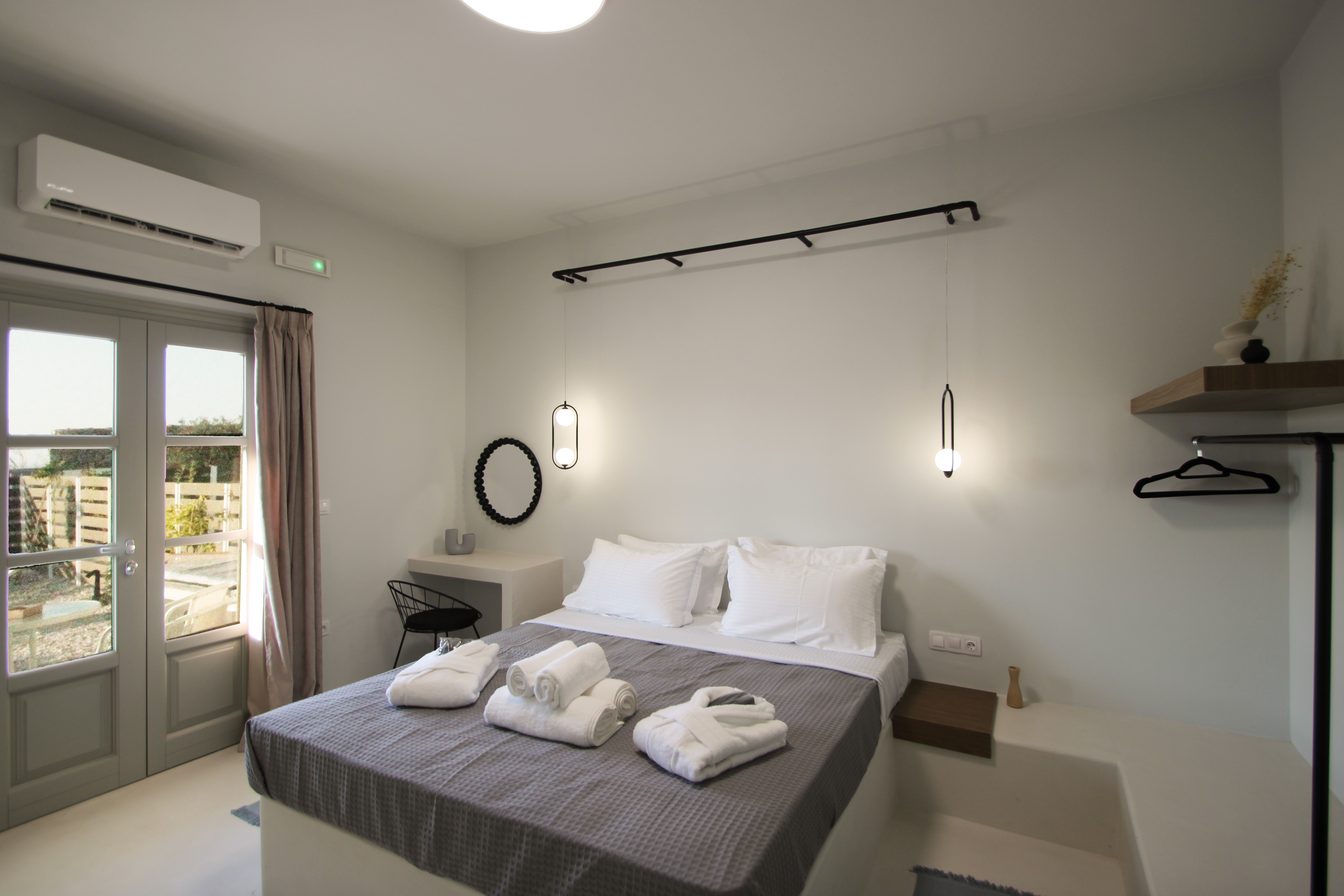 Junior Suite Garden View