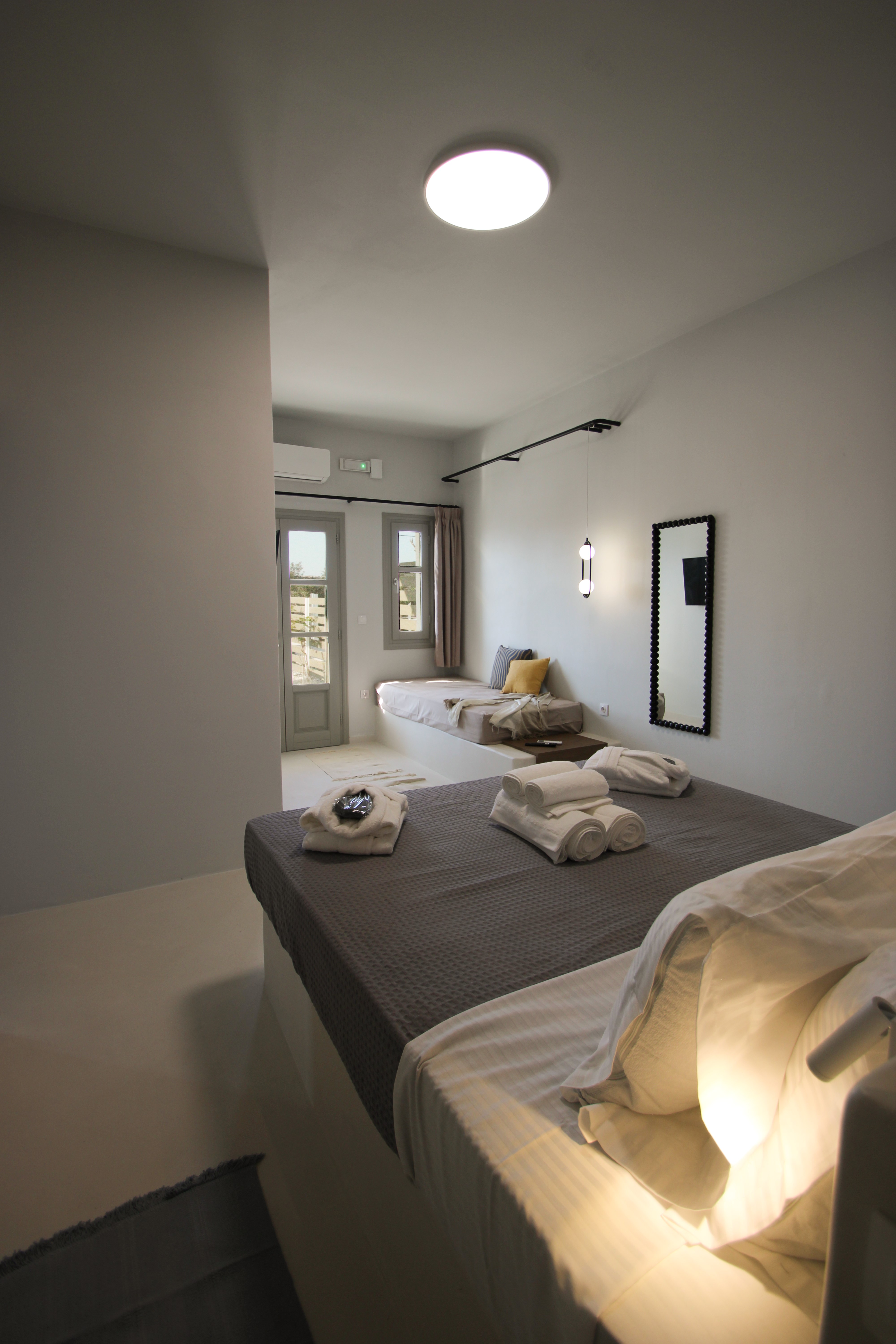 Junior Suite Garden View