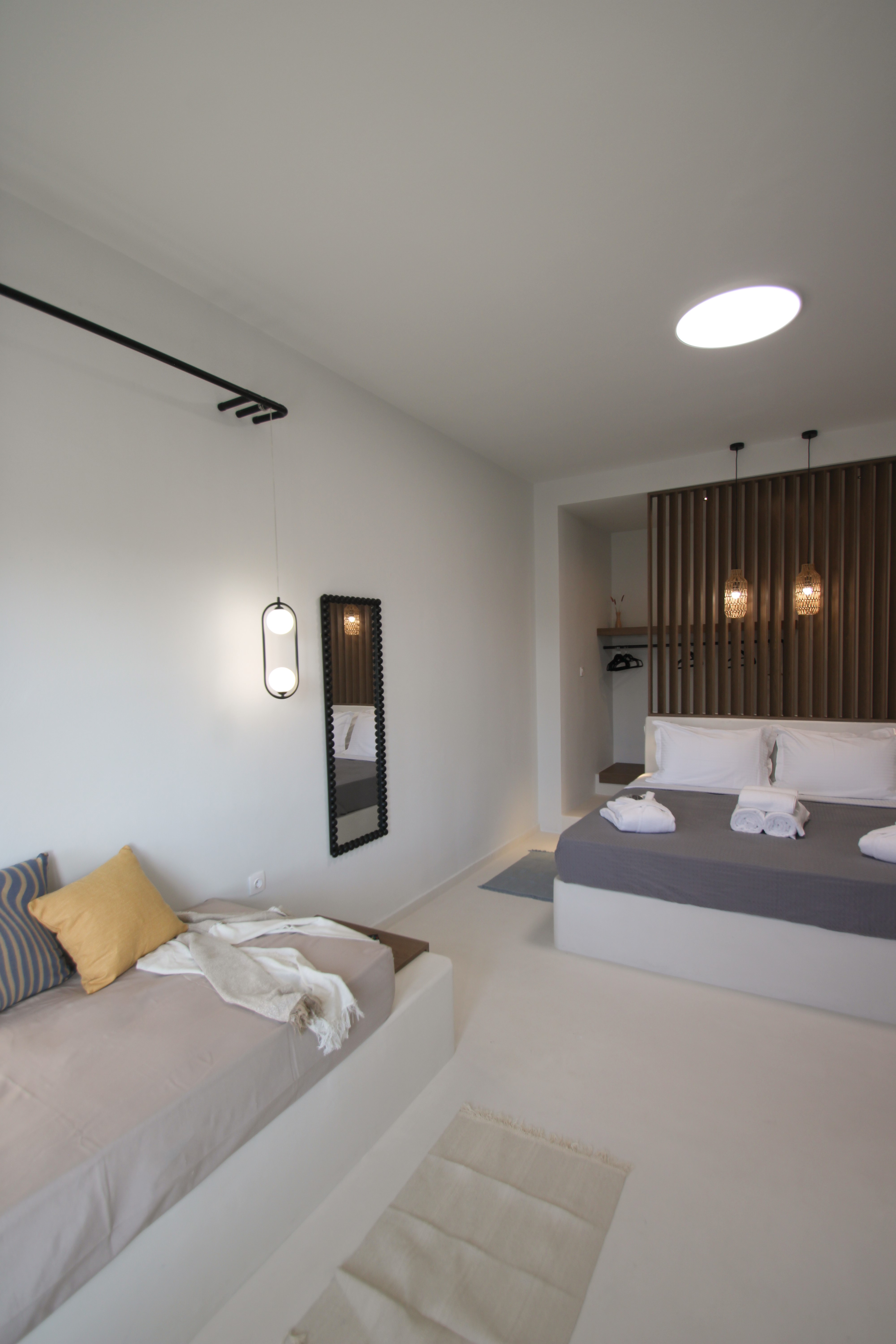 Junior Suite Garden View