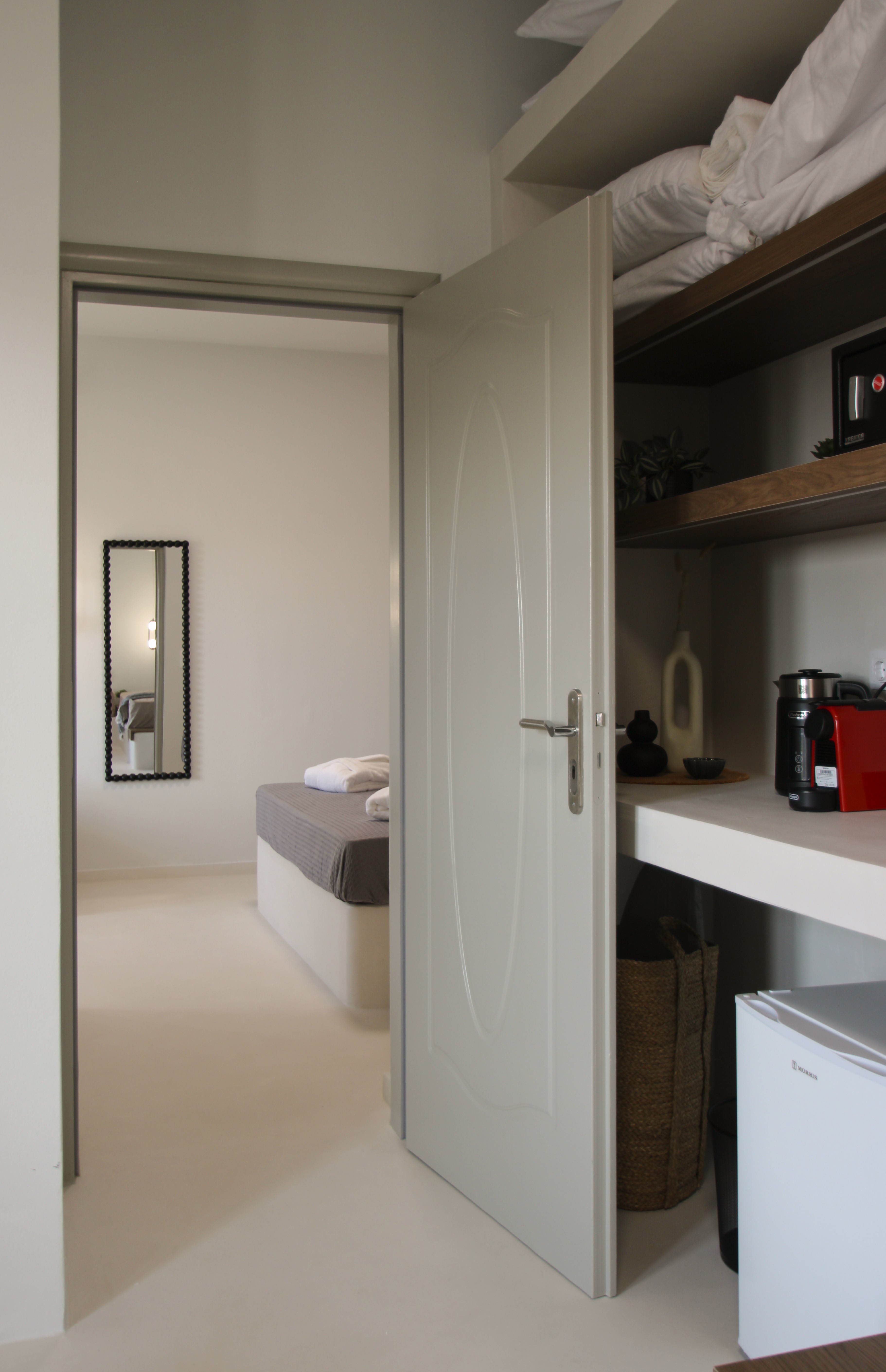 Junior Suite Garden View