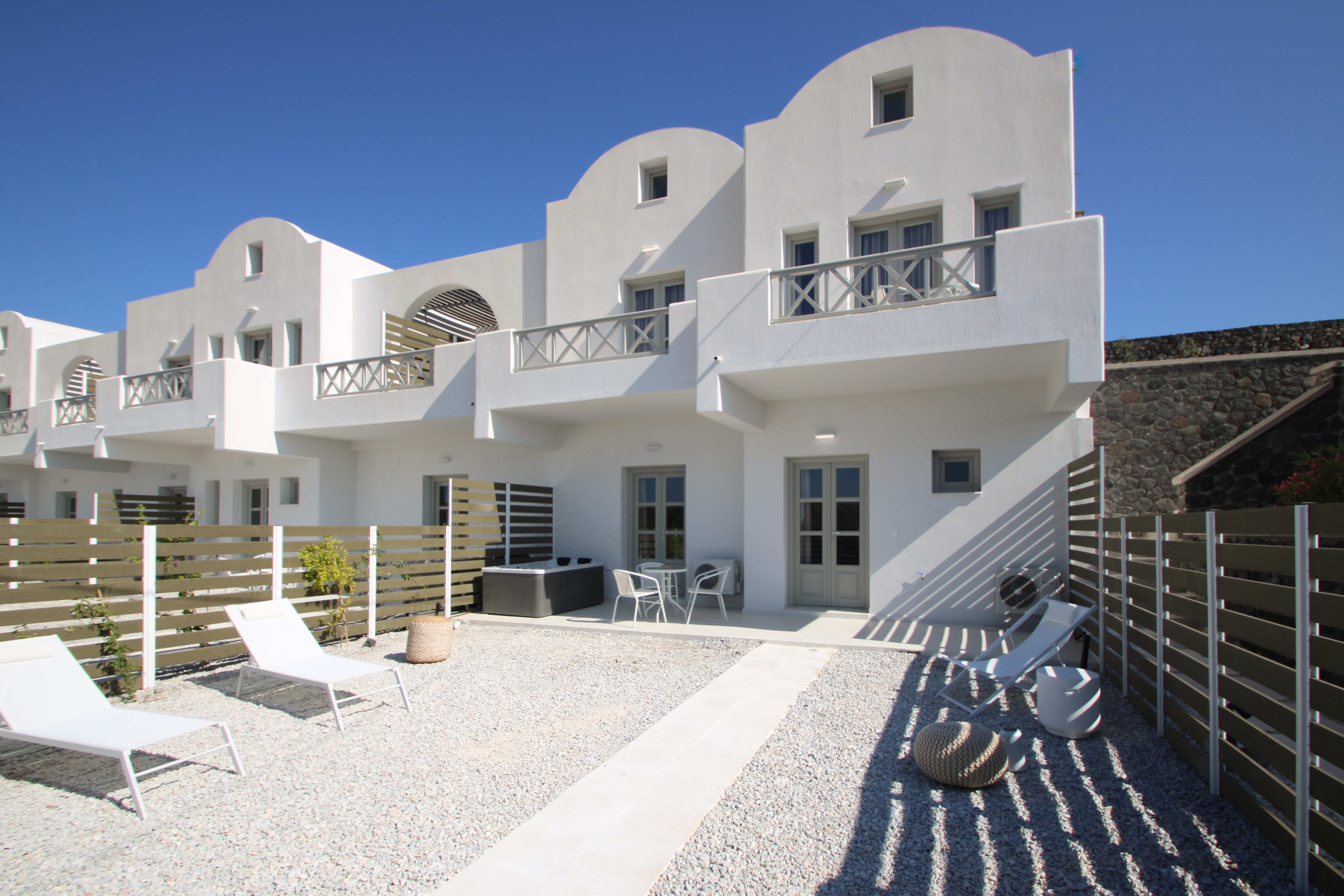 Junior Suite Garden View