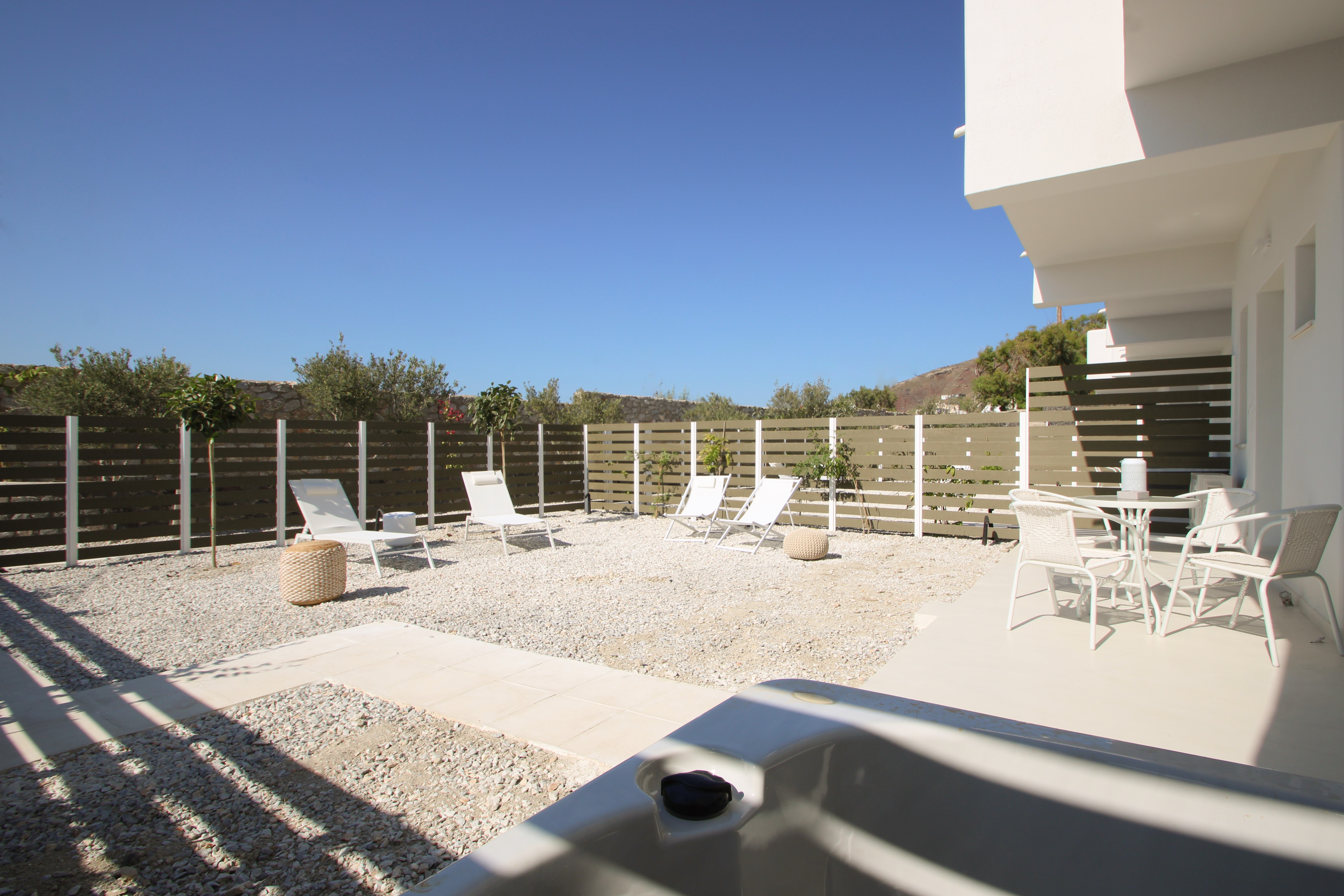 Junior Suite Garden View