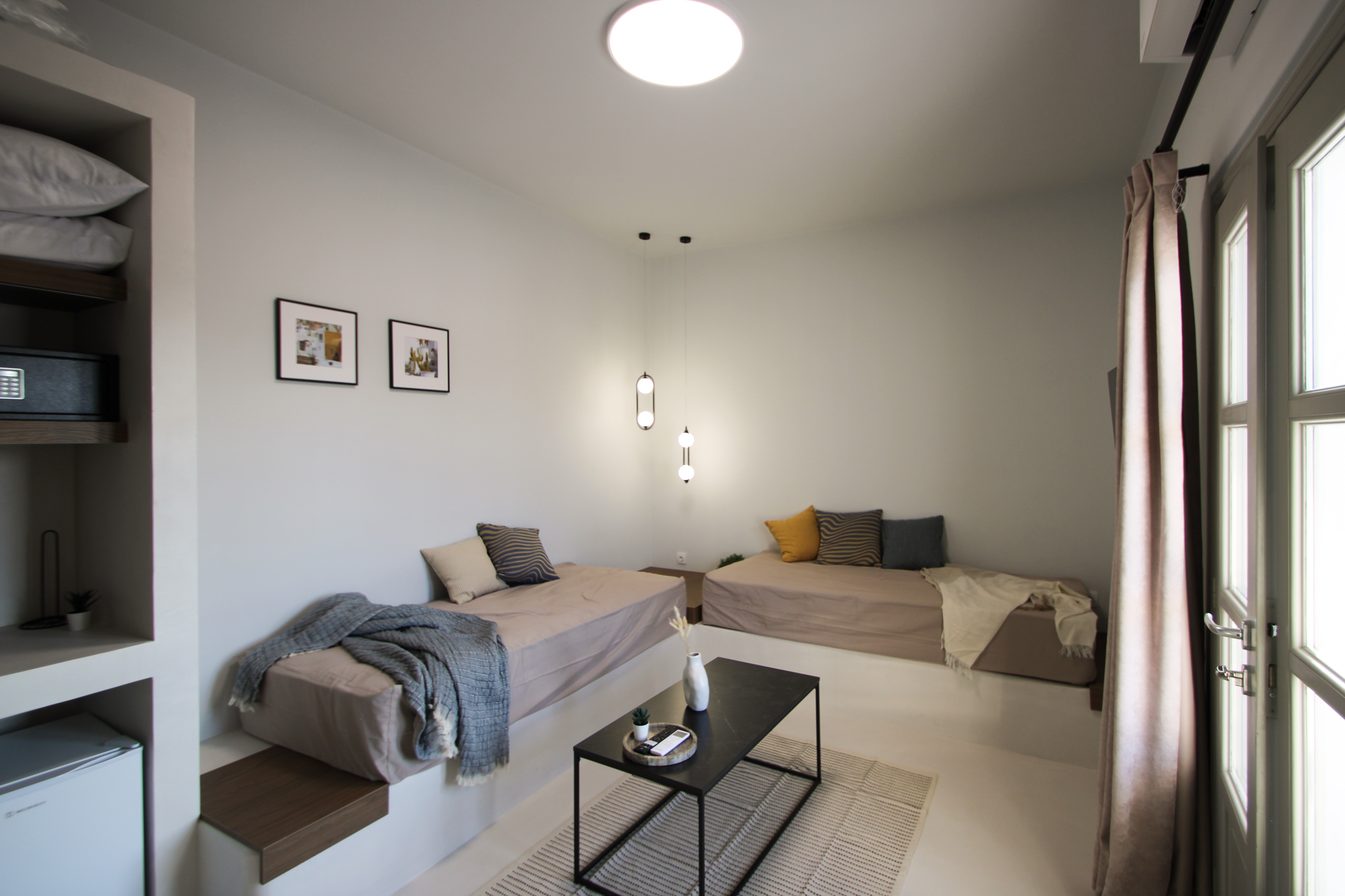 Junior Suite Garden View