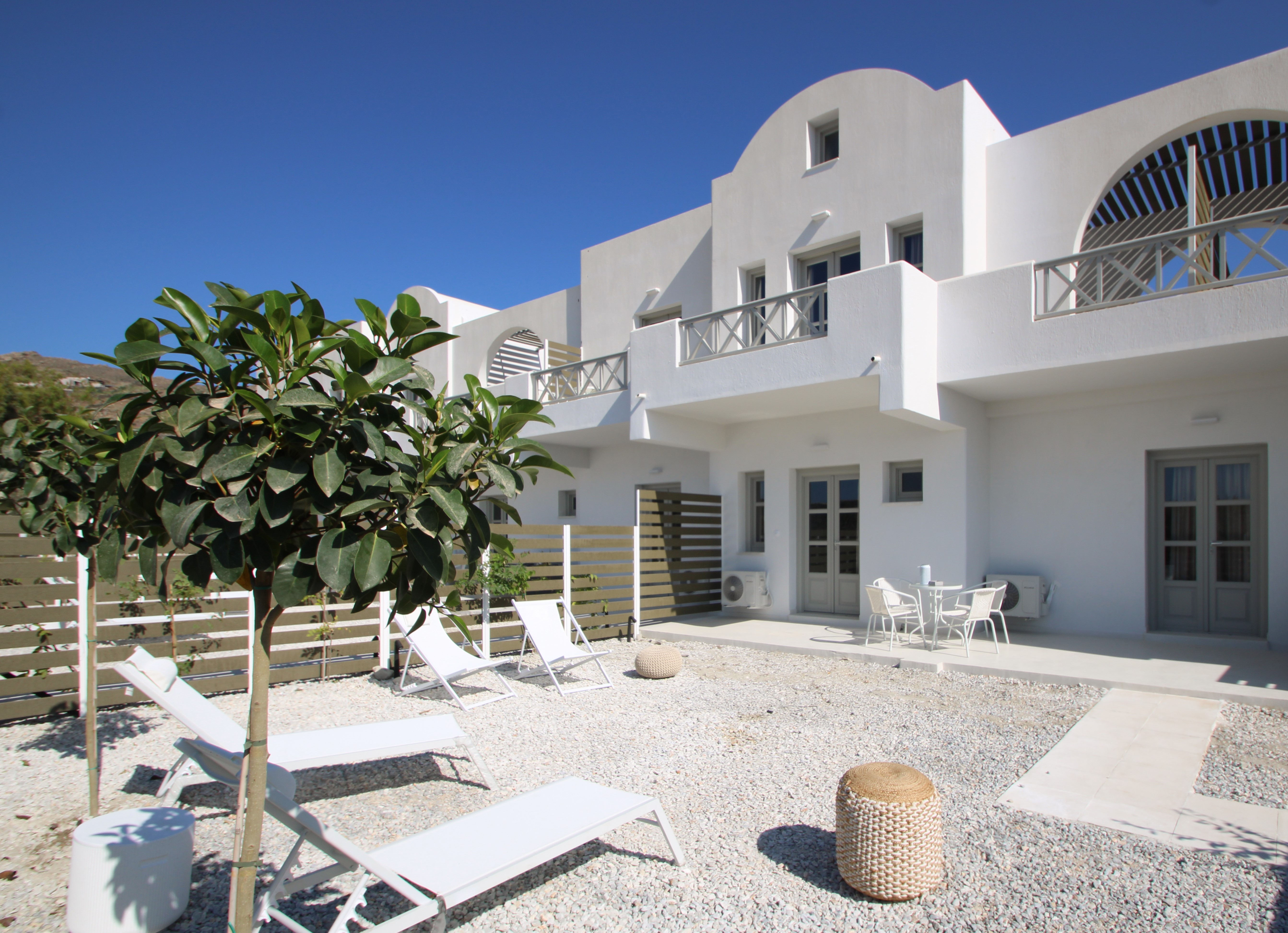 Junior Suite Garden View