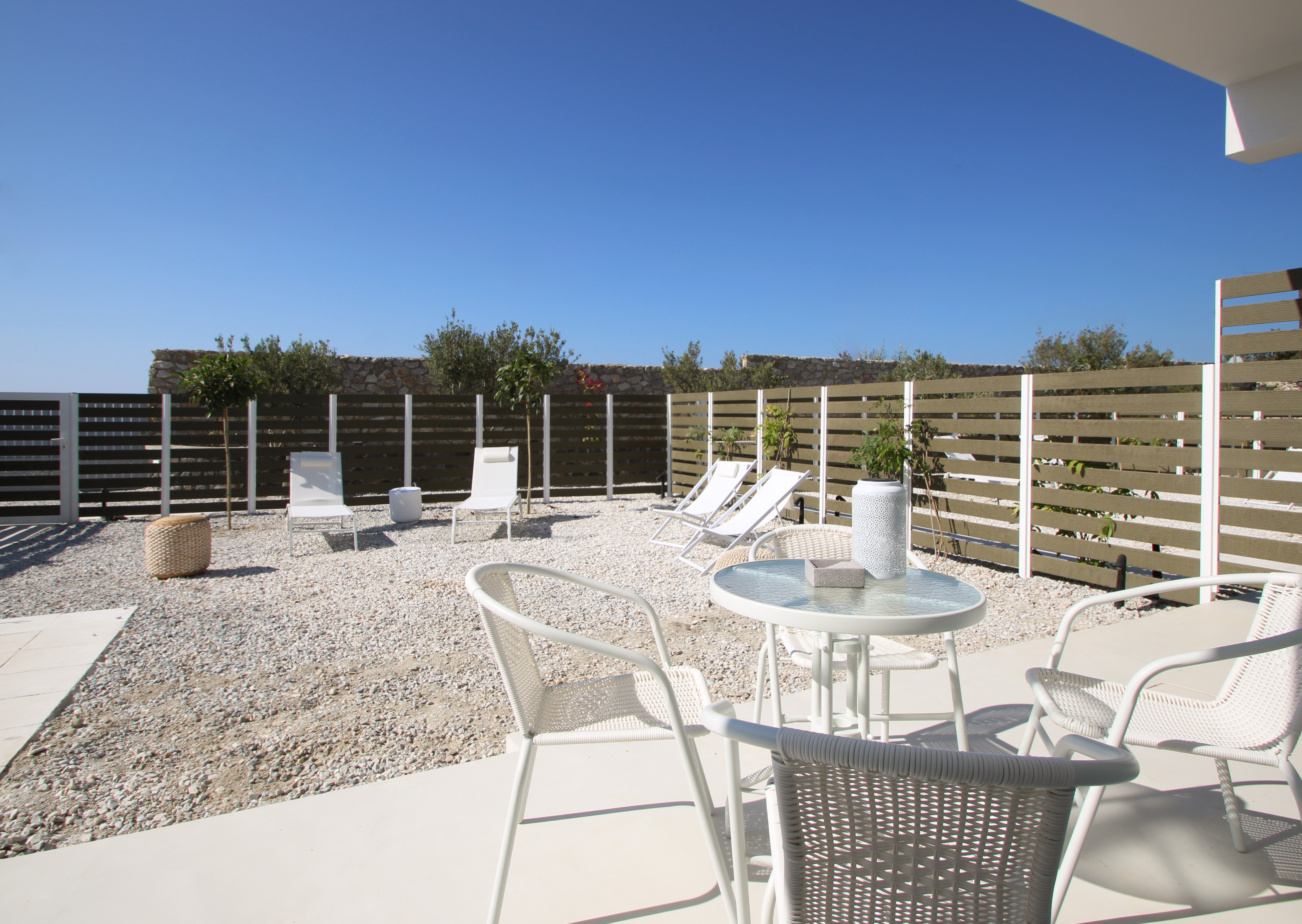 Junior Suite Garden View