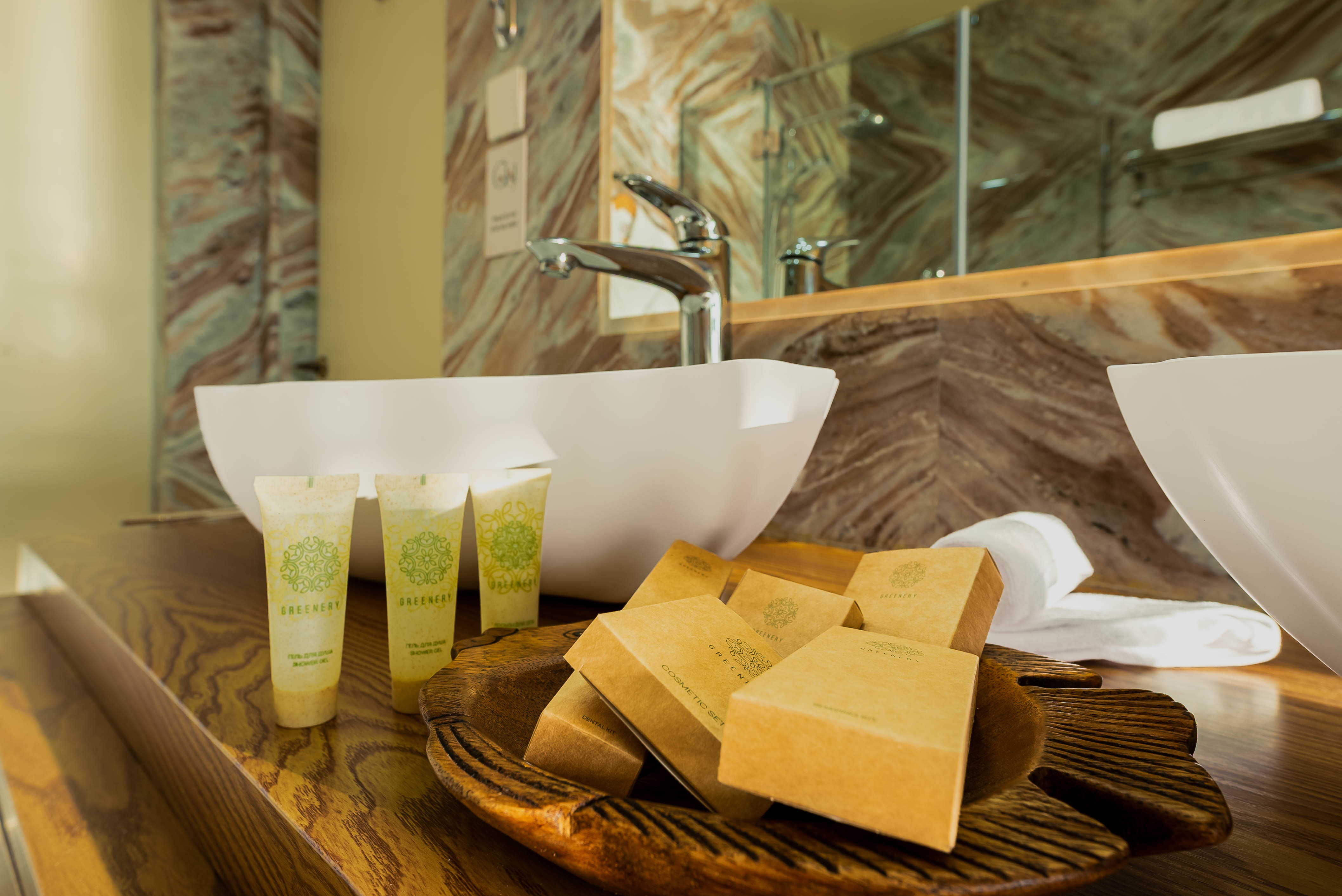 Double Deluxe Garden View