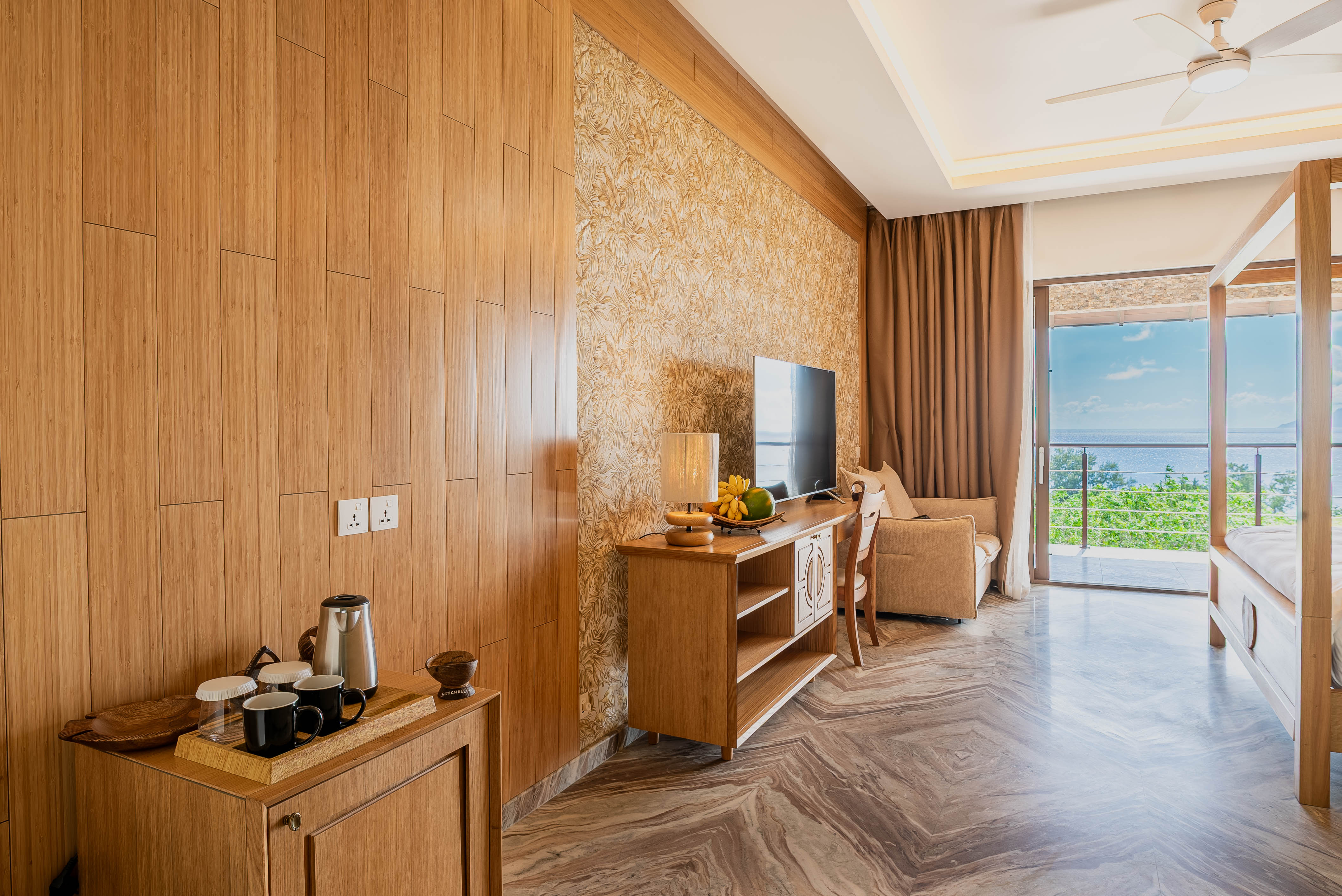 Double Deluxe Ocean View