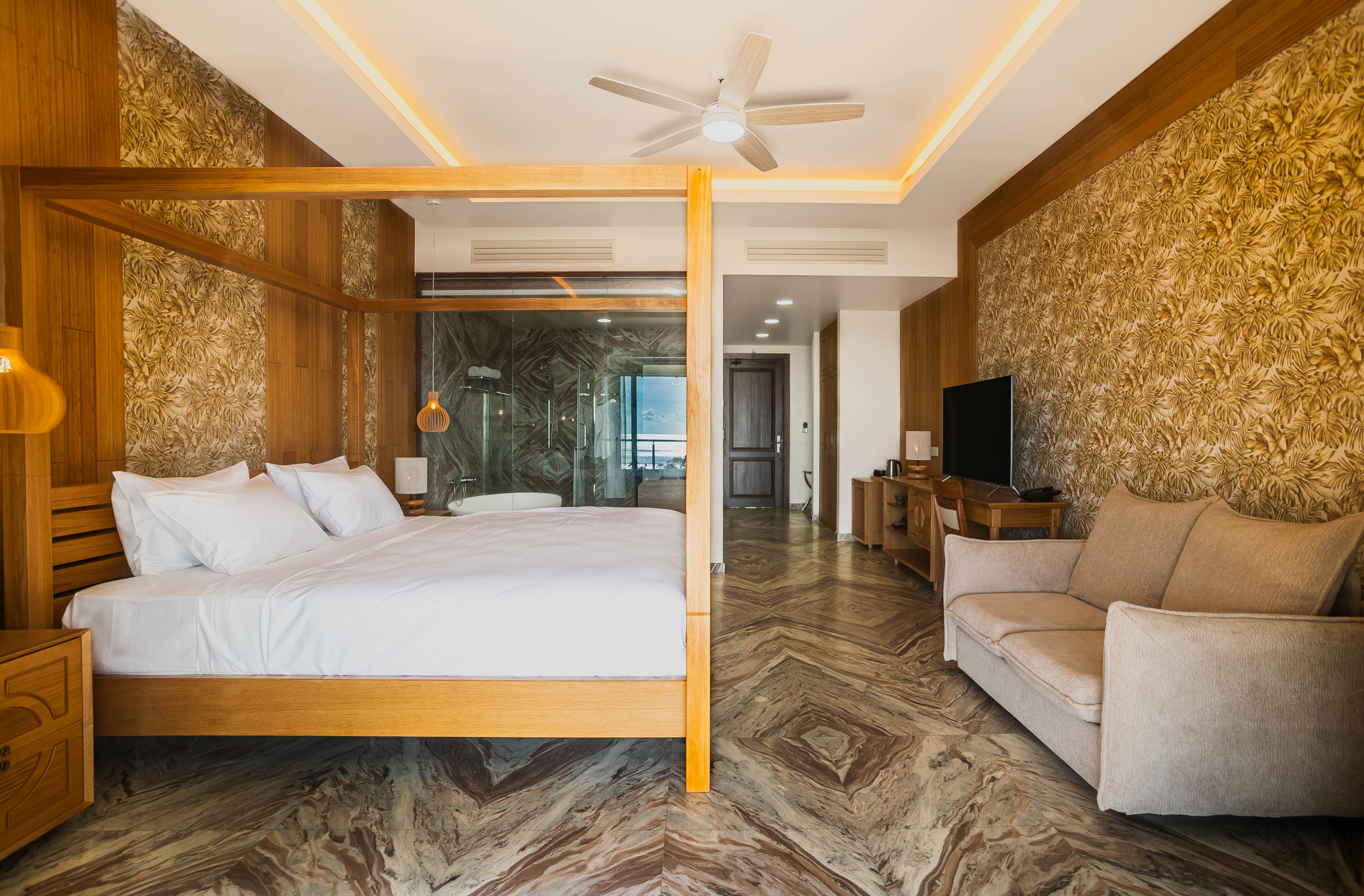 Double Deluxe Ocean View