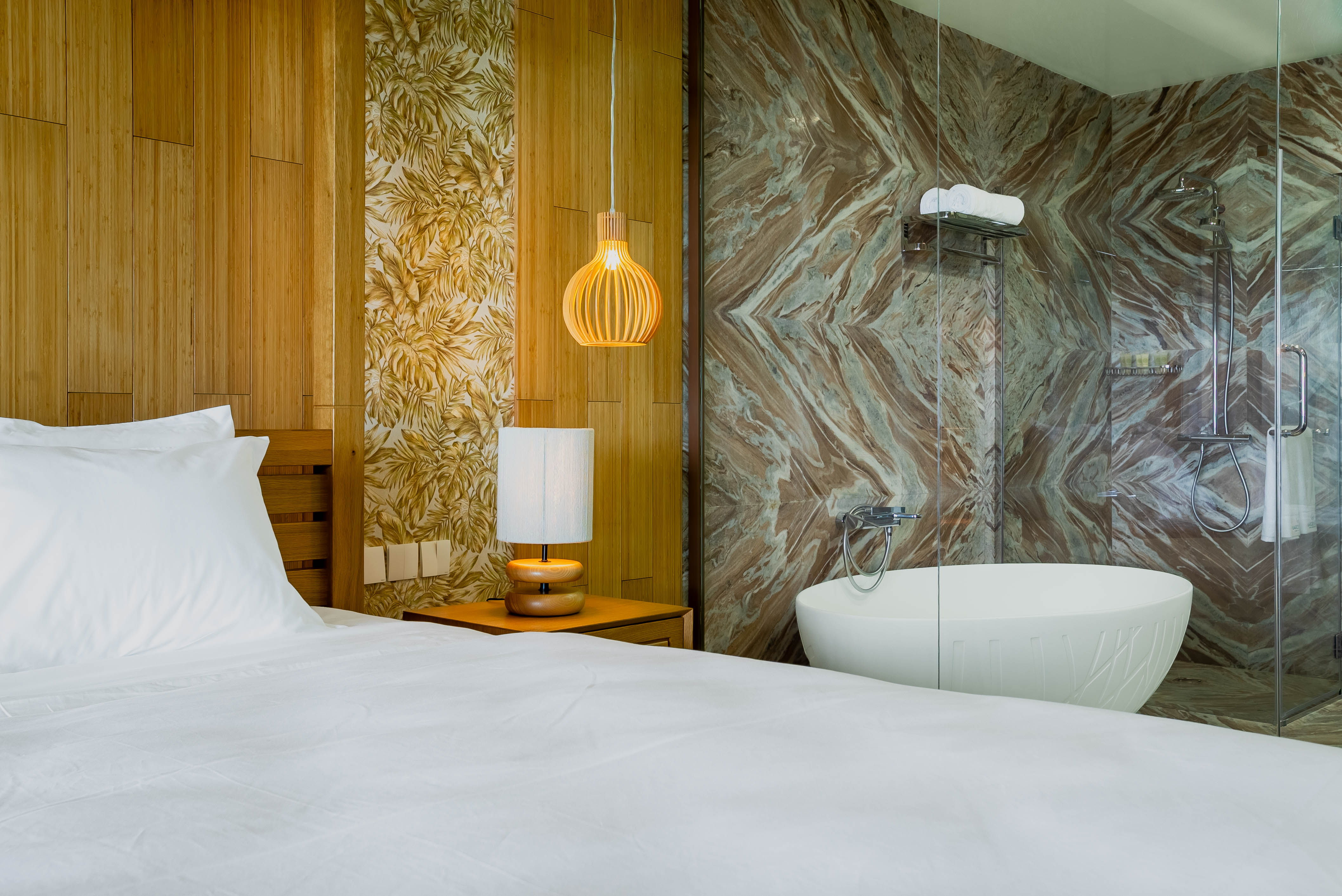 Double Deluxe Ocean View