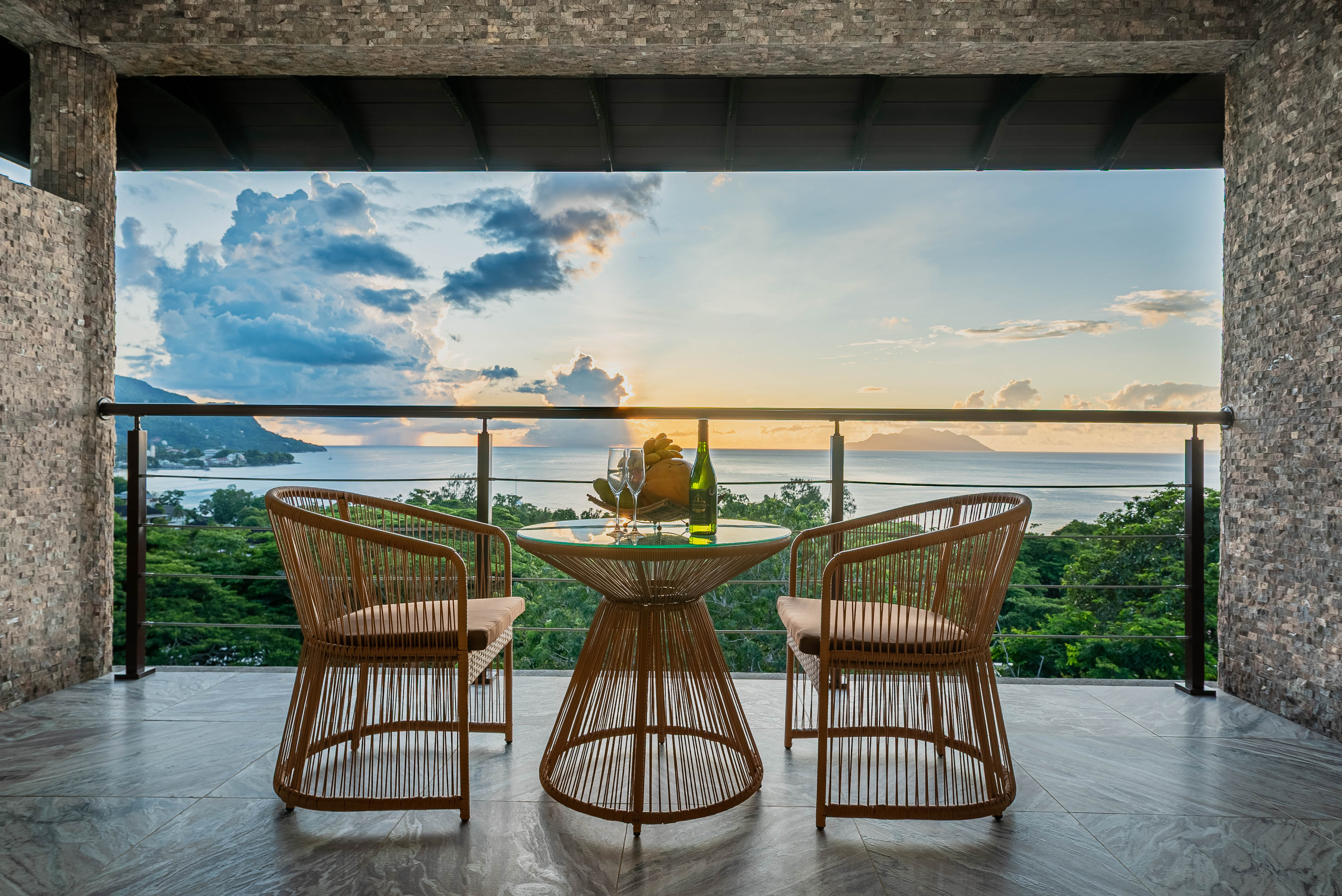 Double Deluxe Ocean View