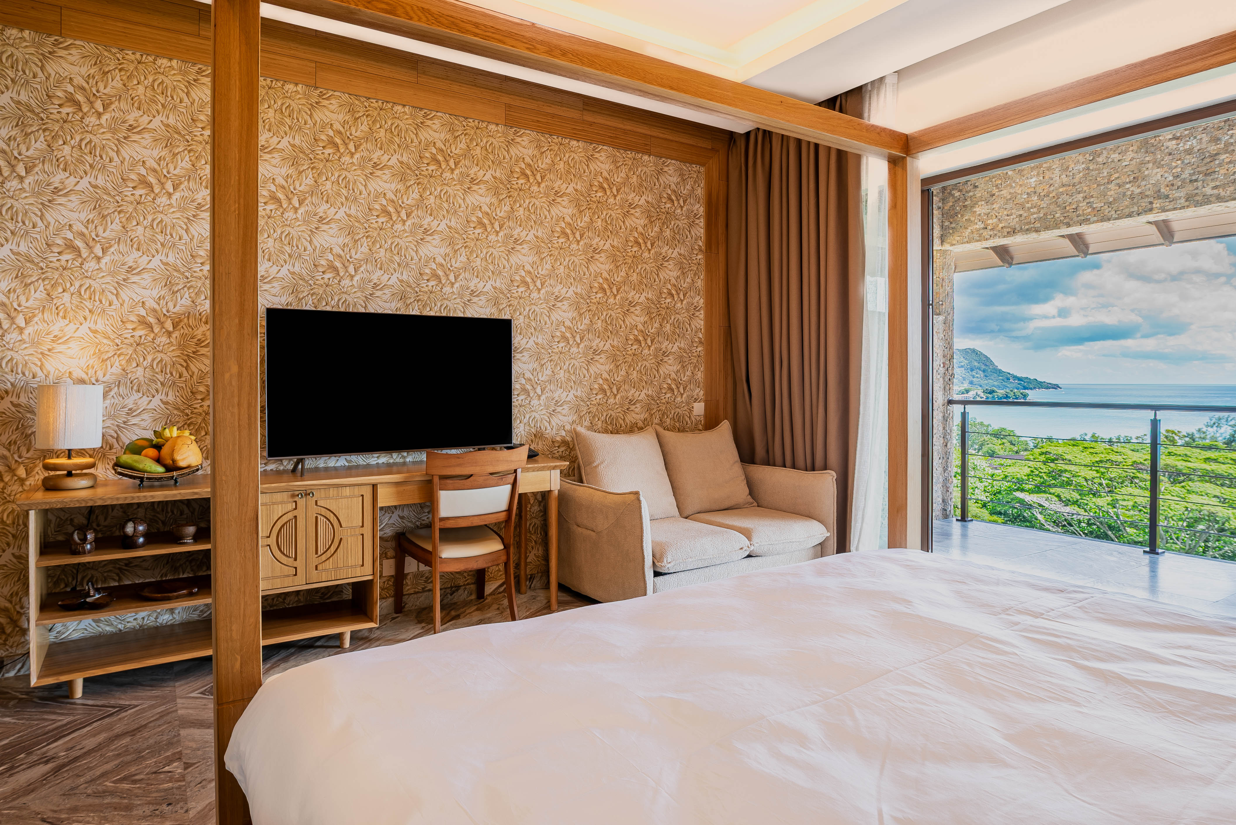 Double Deluxe Ocean View