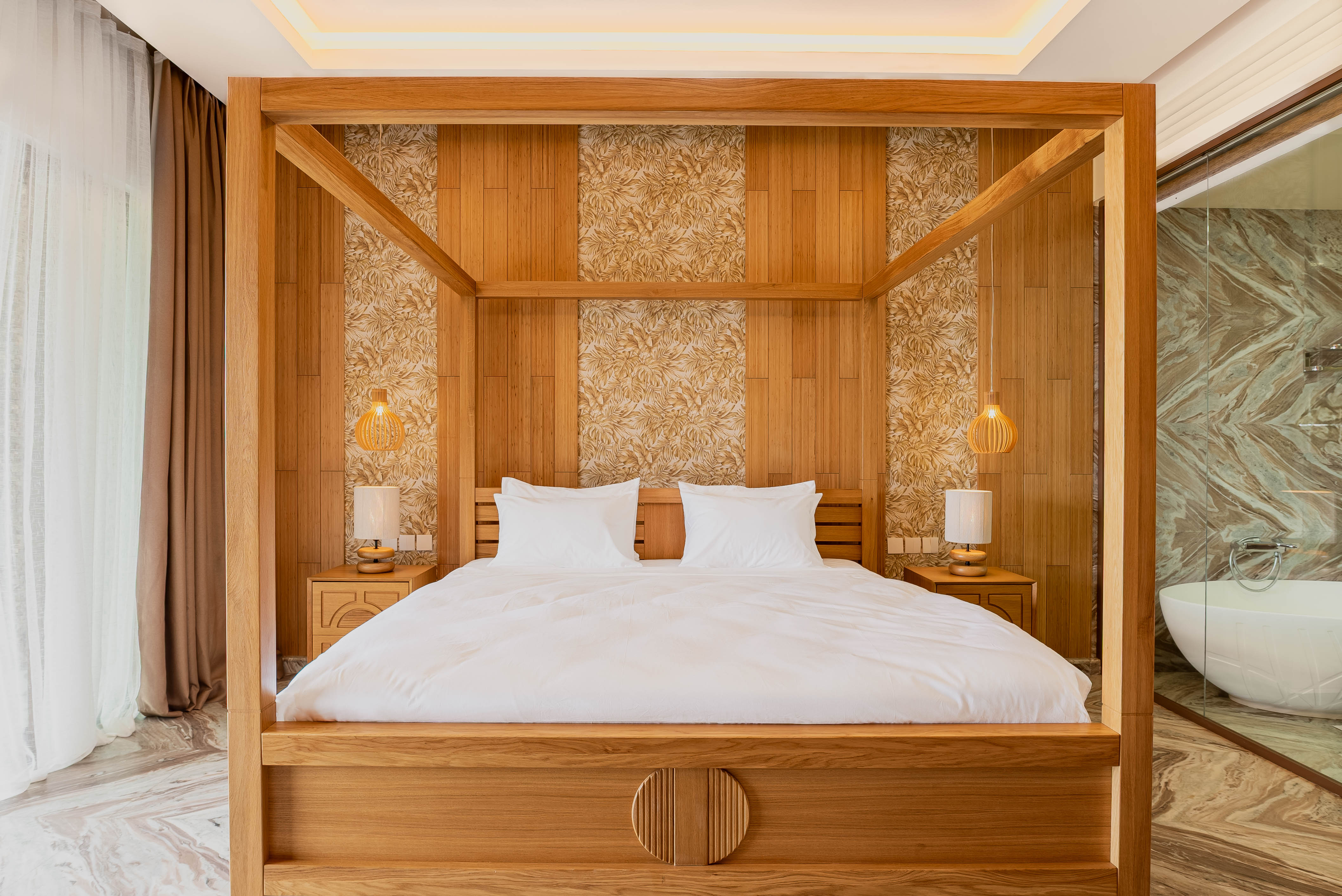 Double Deluxe Ocean View