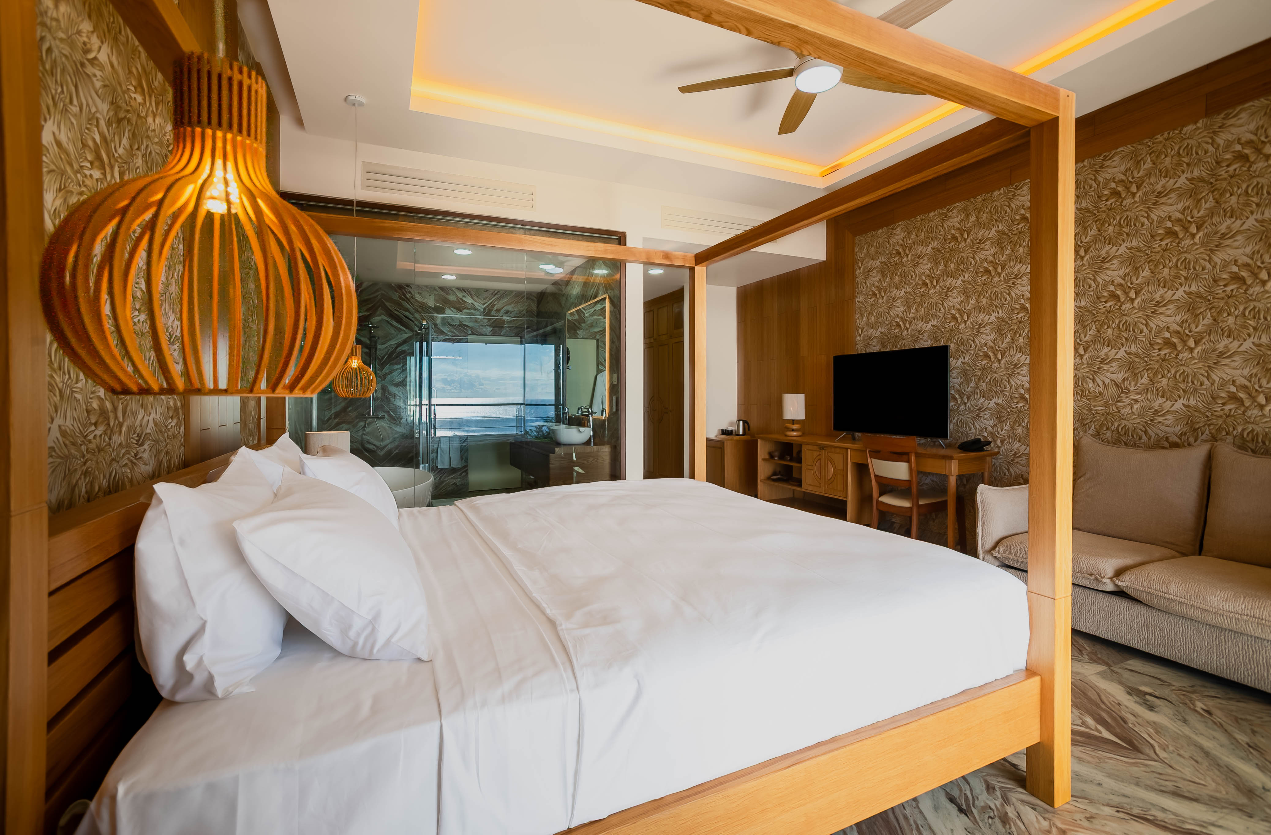 Double Deluxe Ocean View