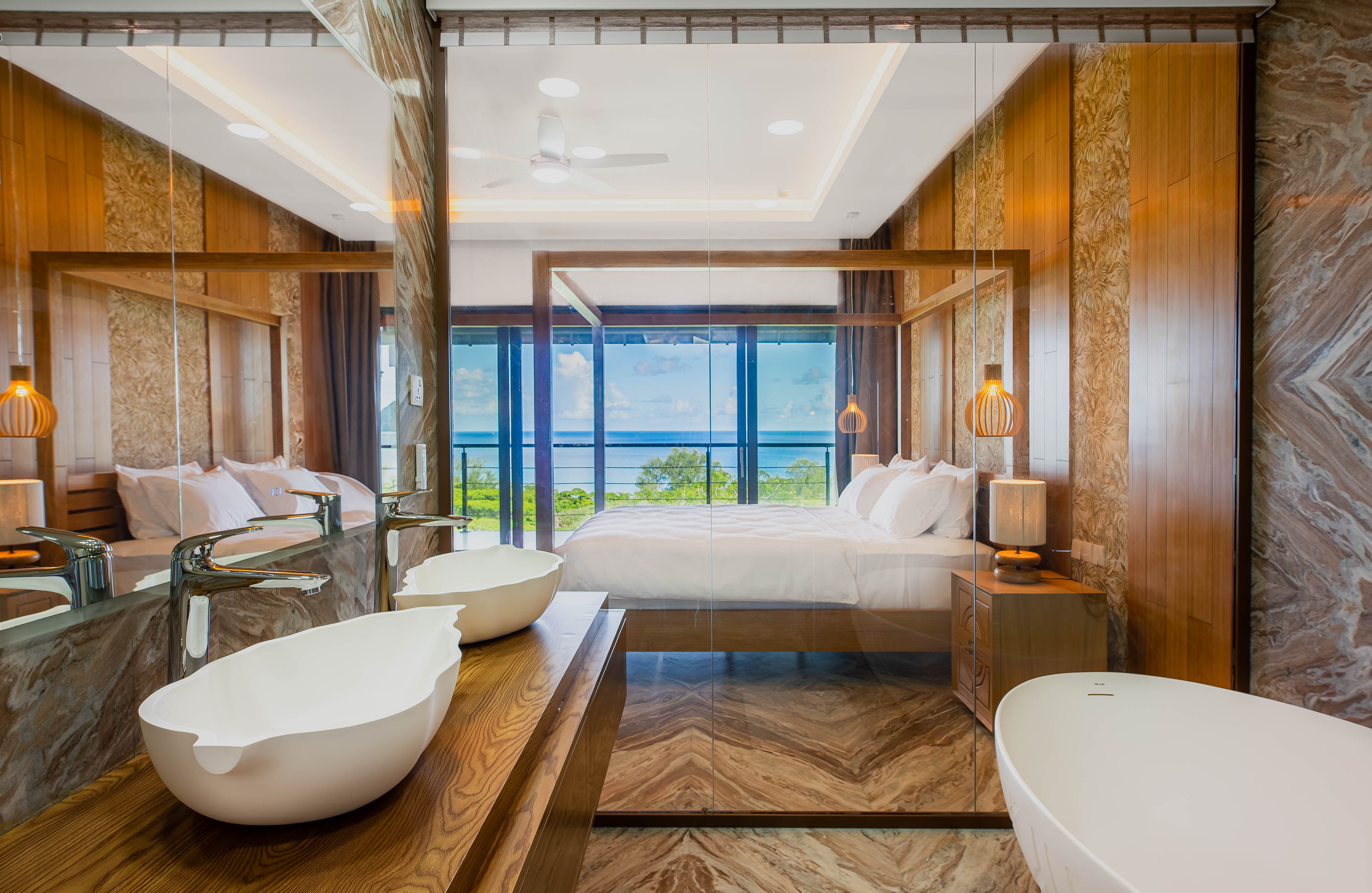 Double Deluxe Ocean View