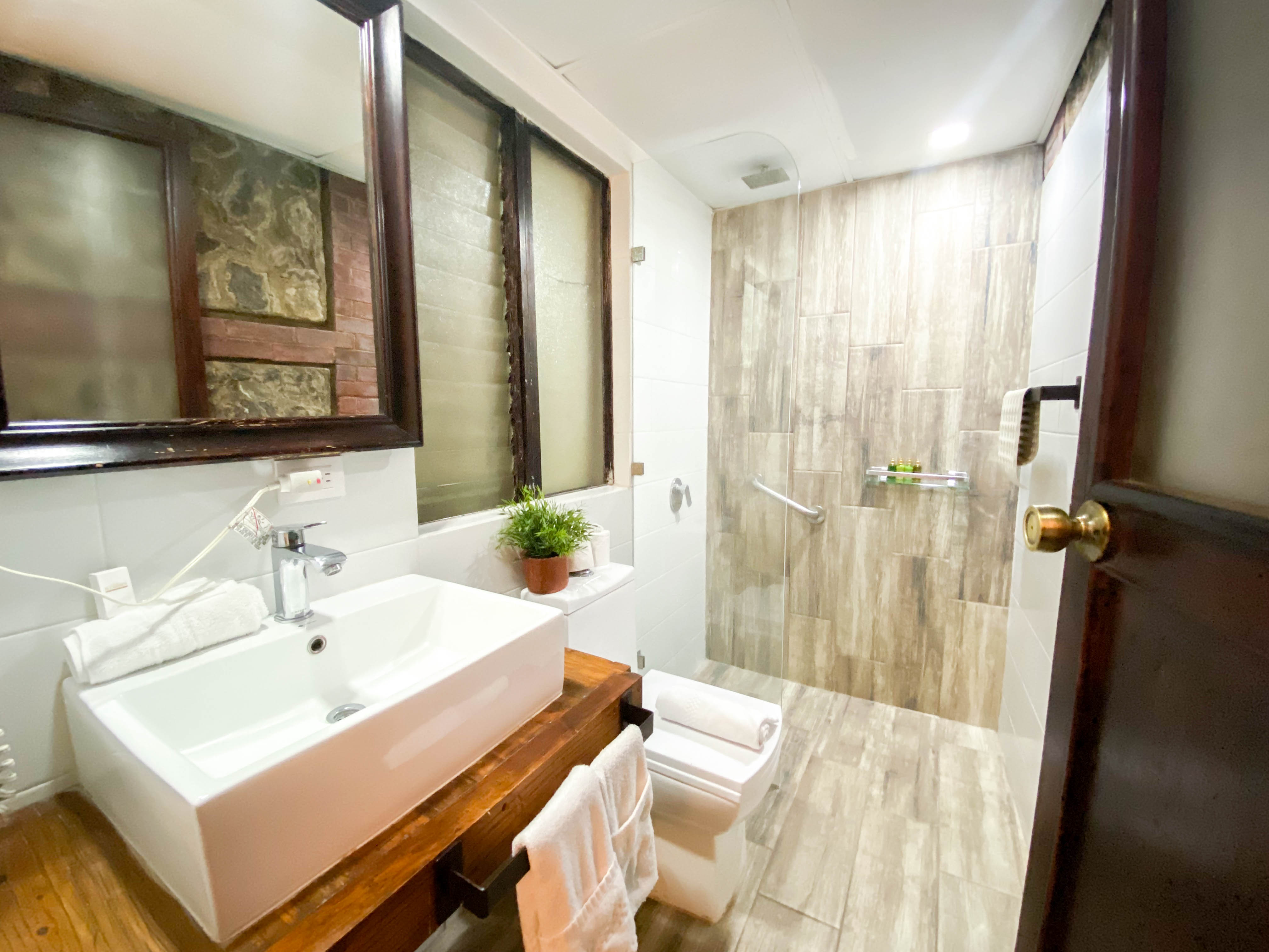 Family Room Two Bedrooms One Bathroom