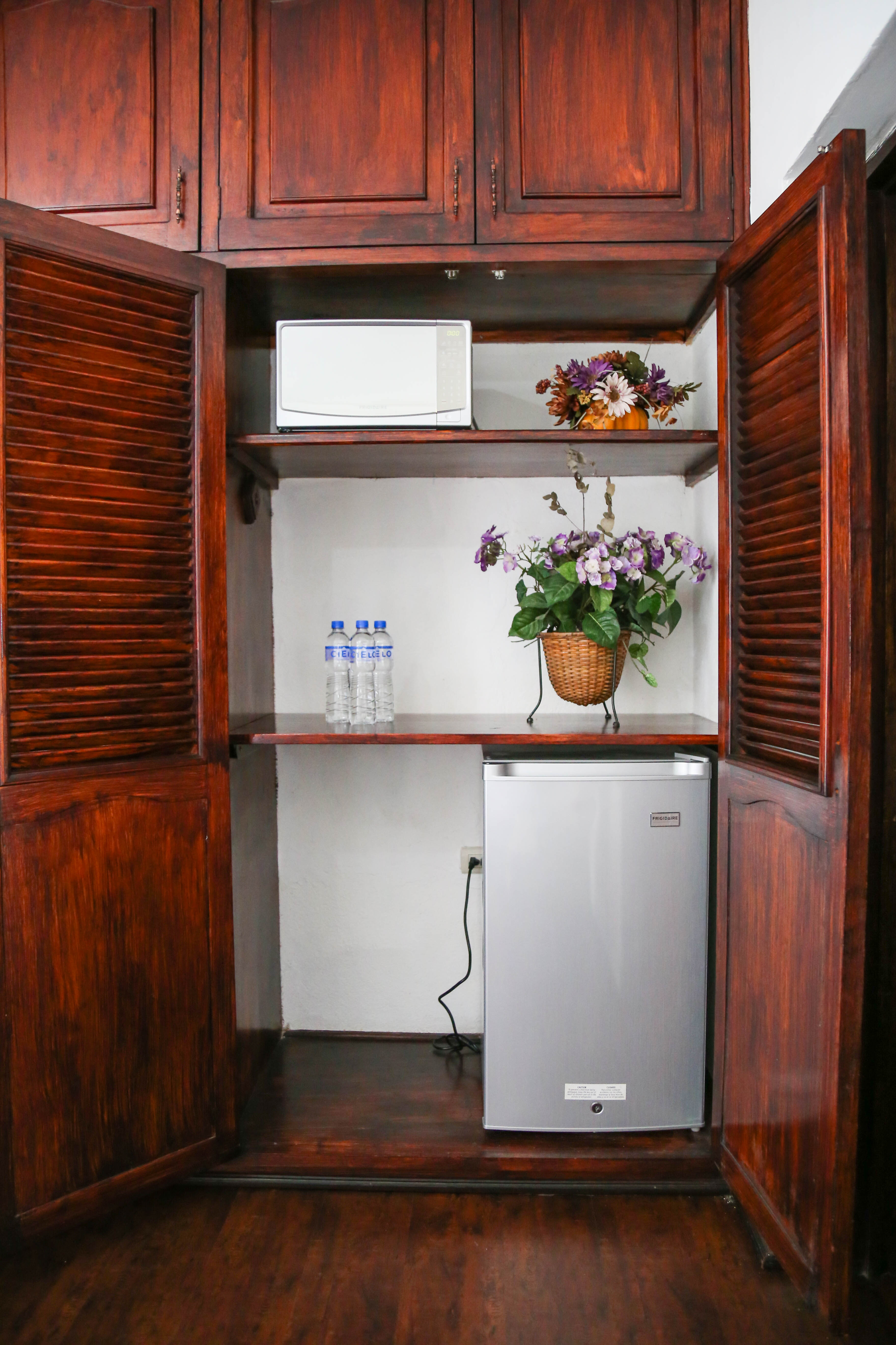 Family Room Two Bedrooms One Bathroom