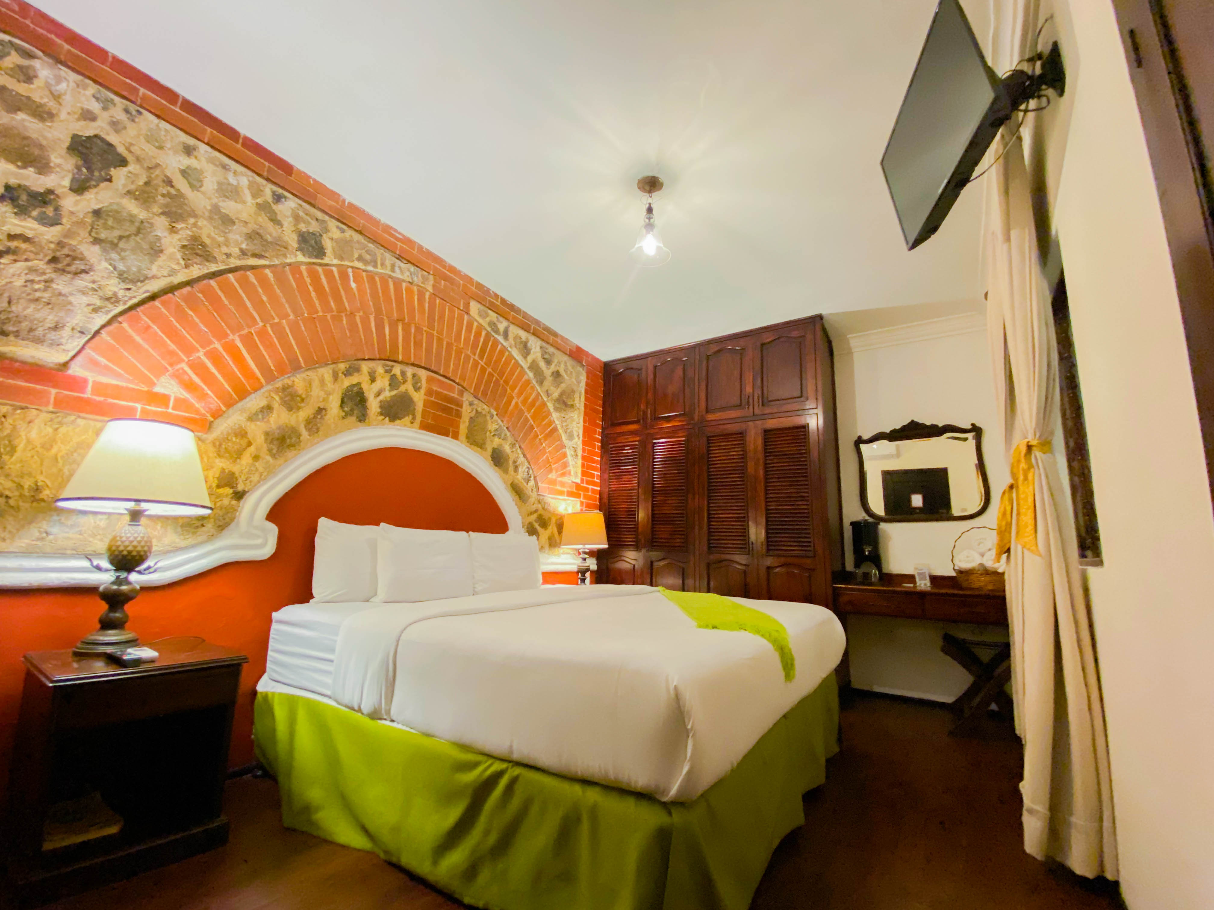 Family Room Two Bedrooms One Bathroom