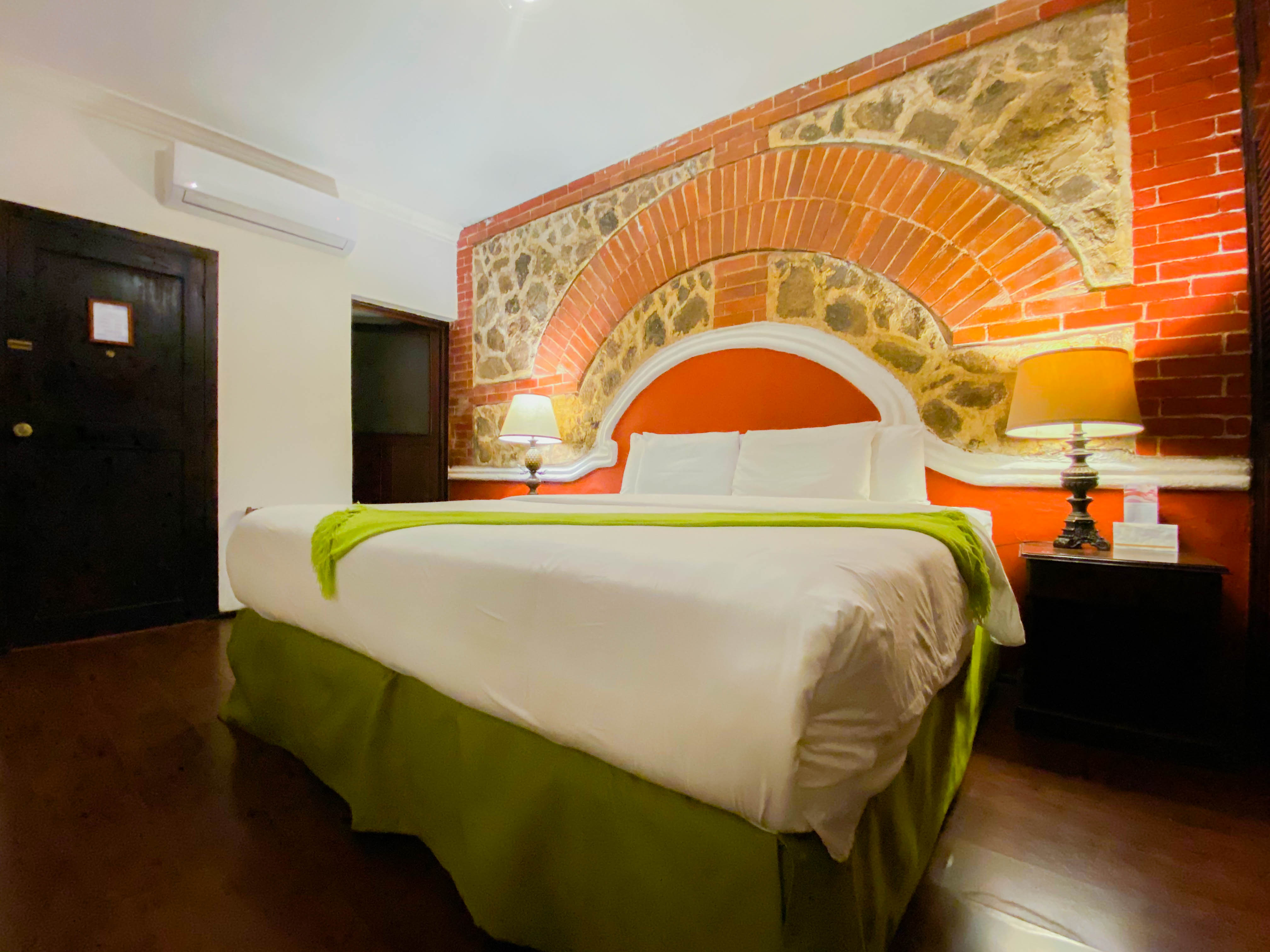 Family Room Two Bedrooms One Bathroom