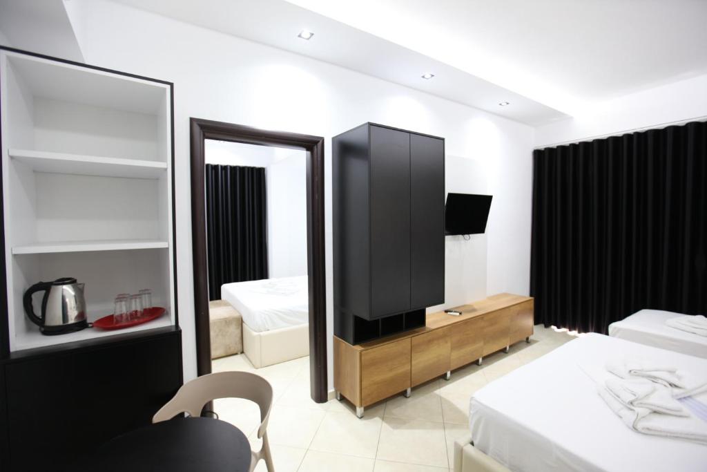 Apartment Two Bedrooms