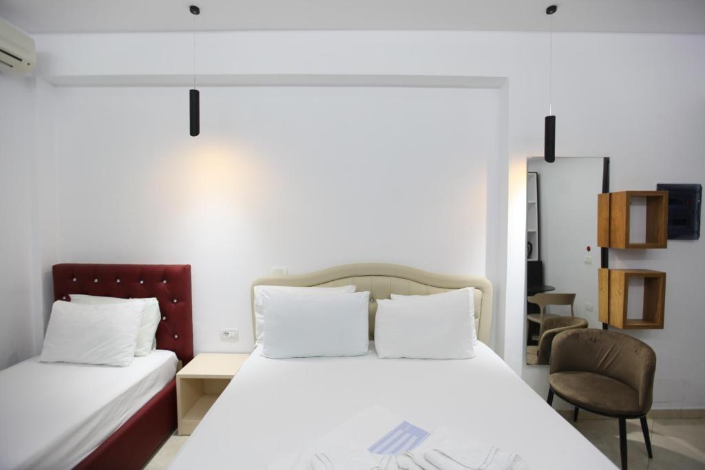 Apartment Two Bedrooms