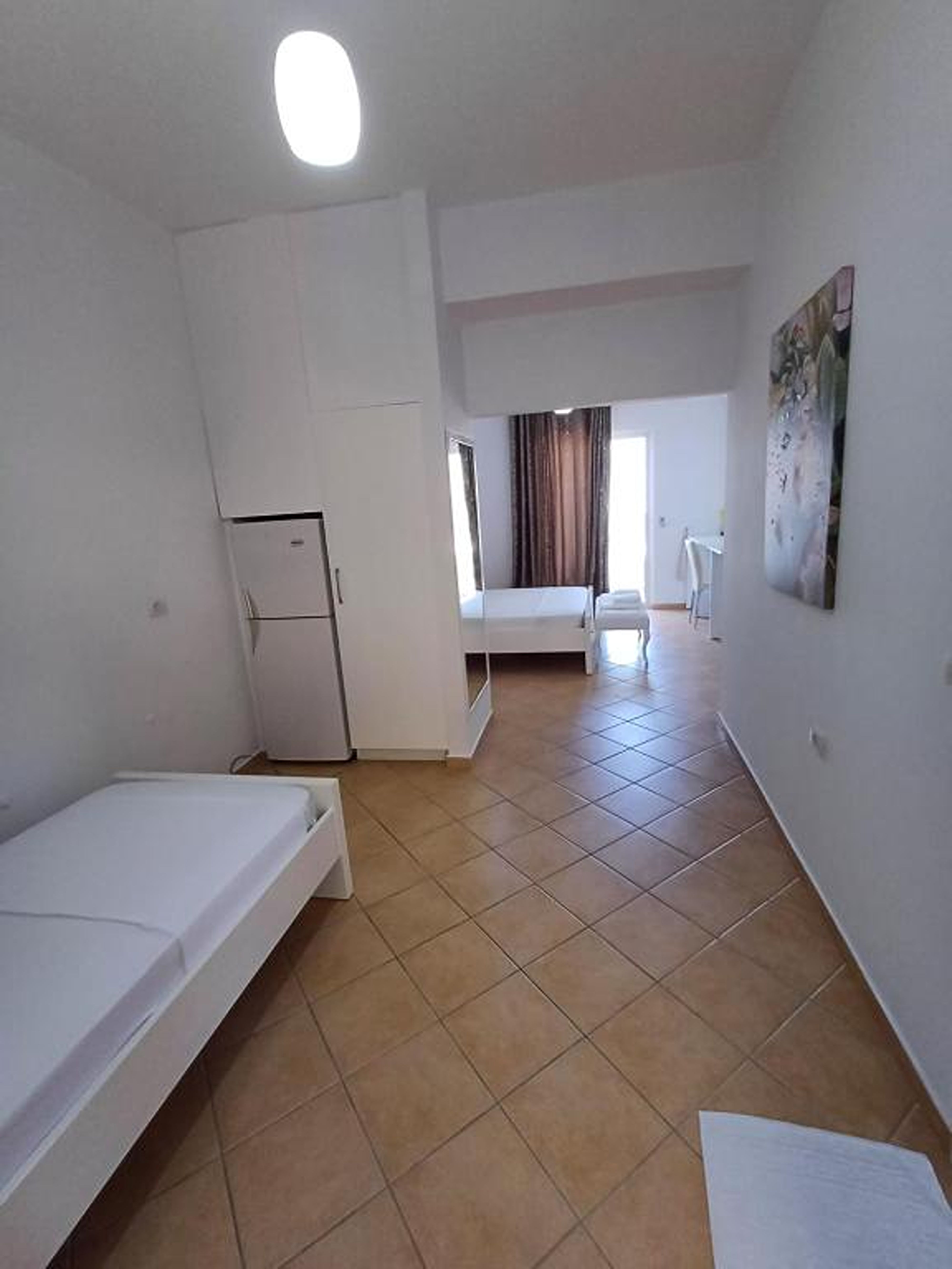 Quadruple One Bedroom