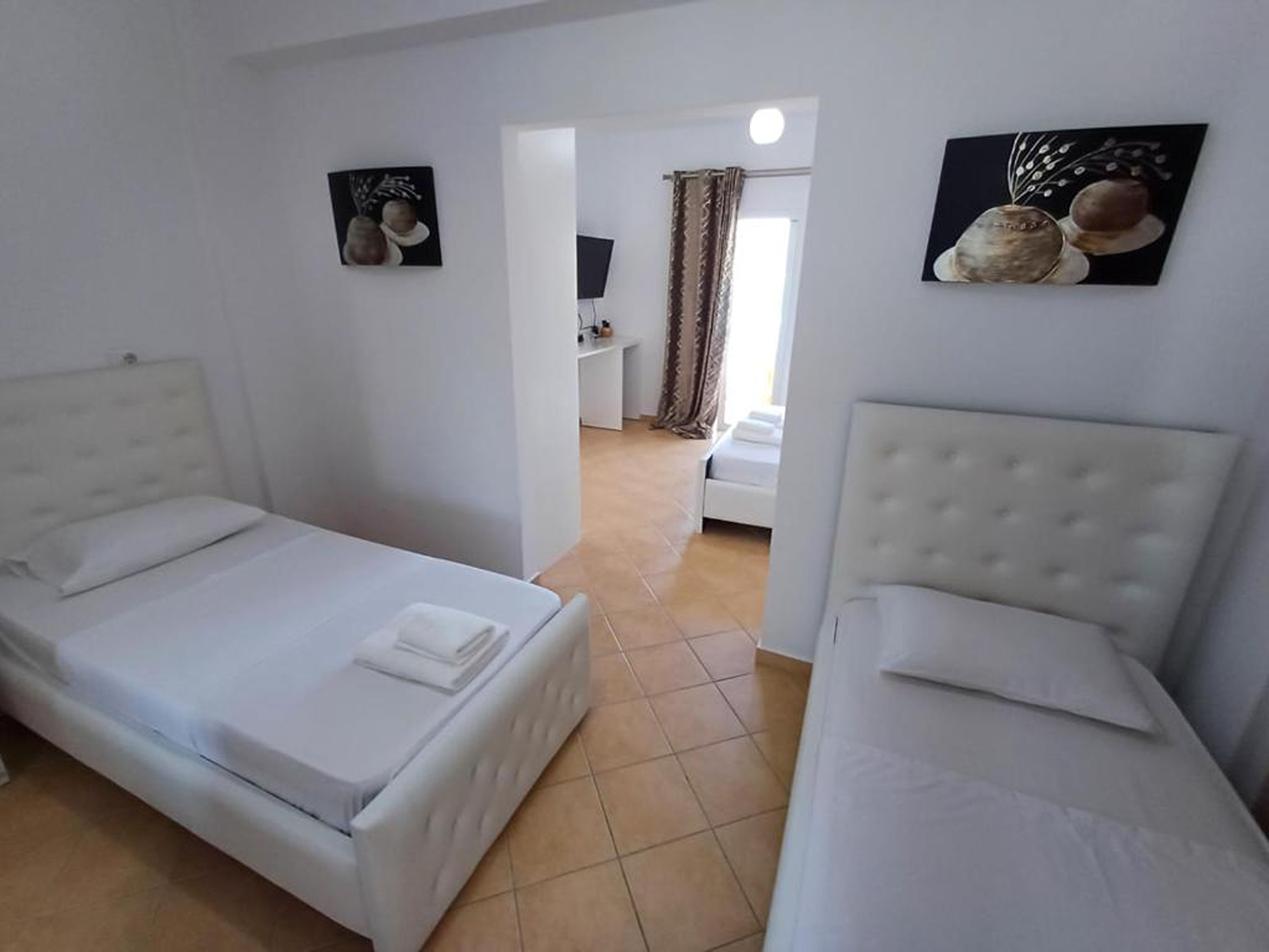 Quadruple One Bedroom