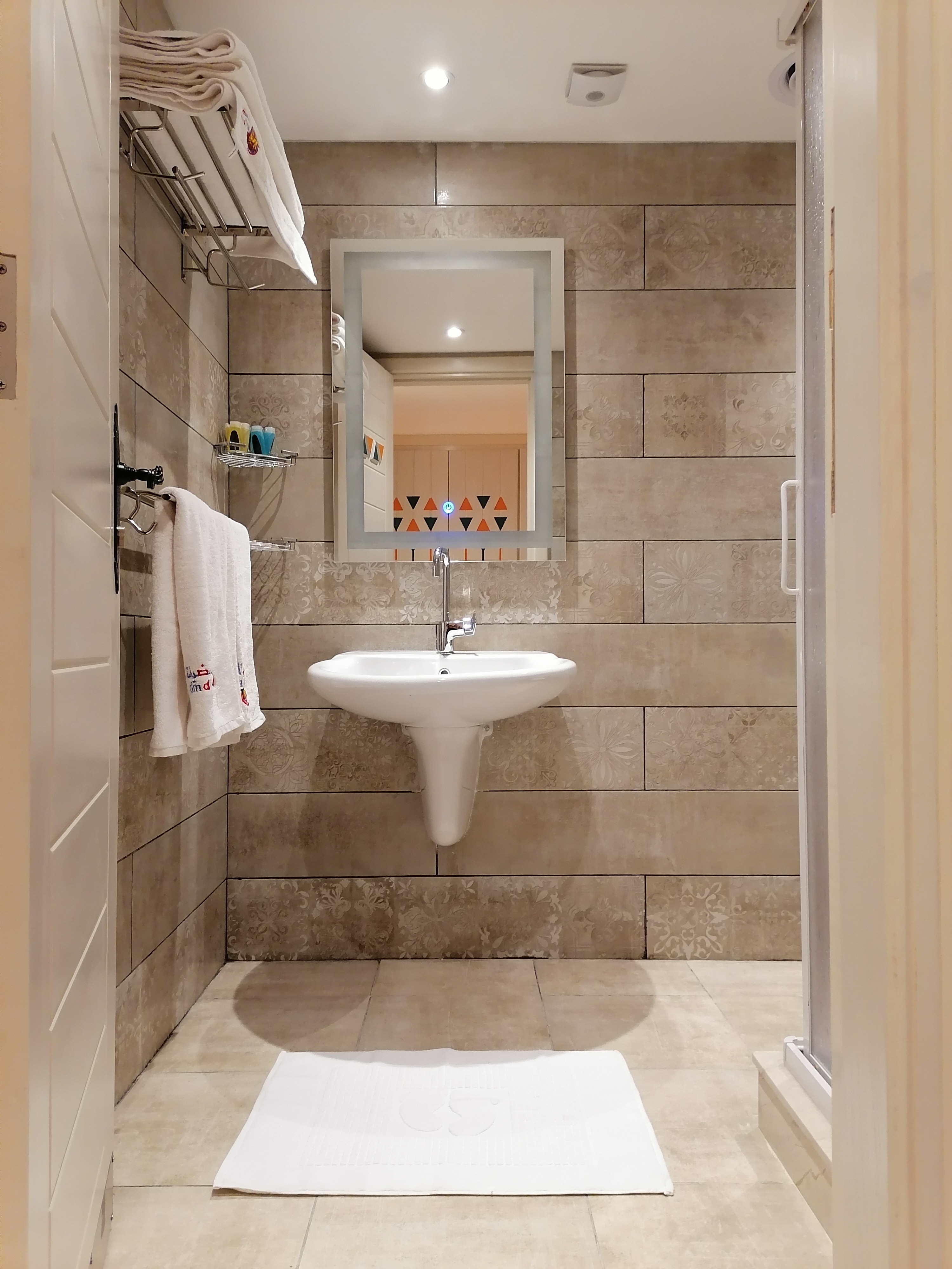 Double Deluxe with Terrace