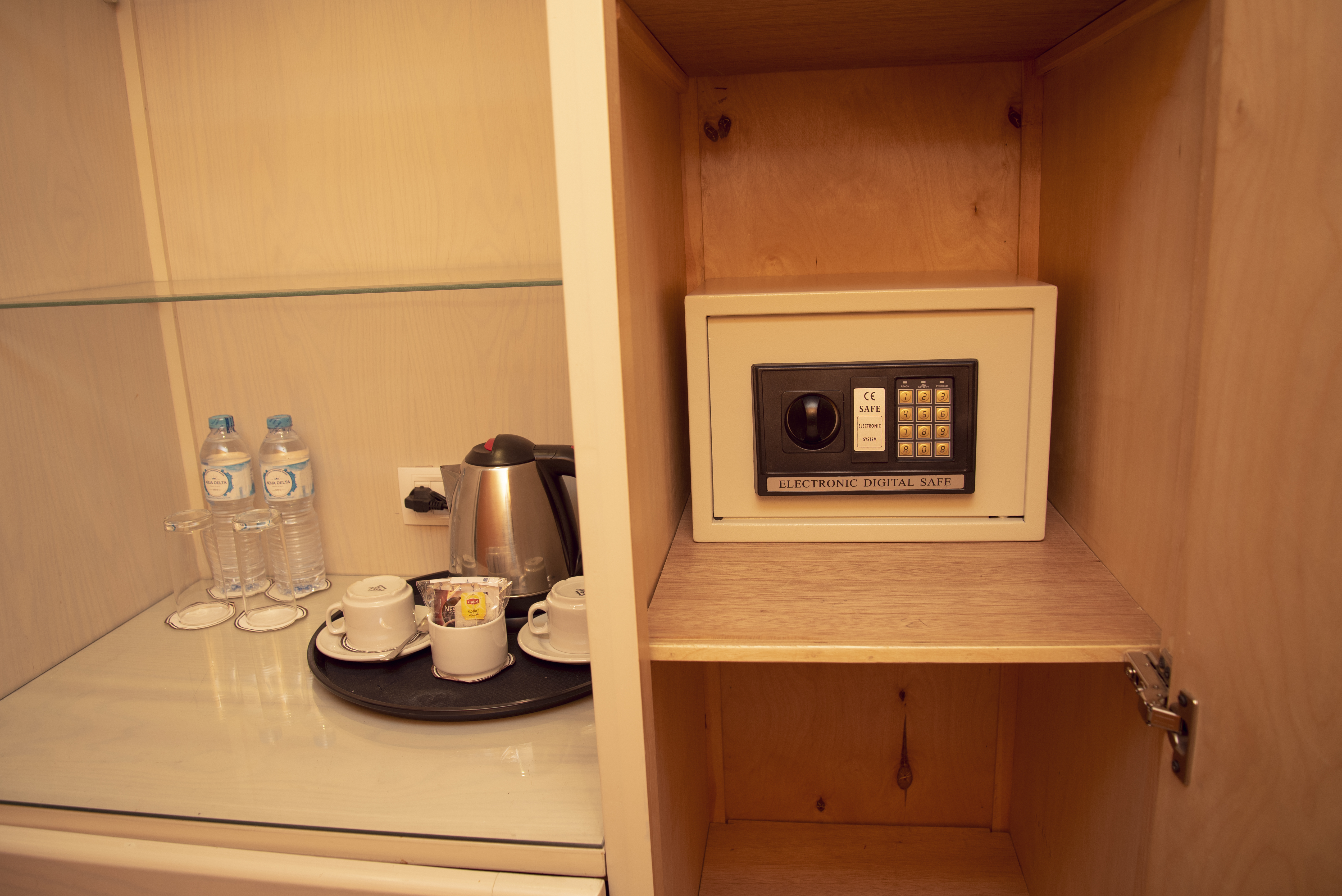 Double Deluxe with Terrace