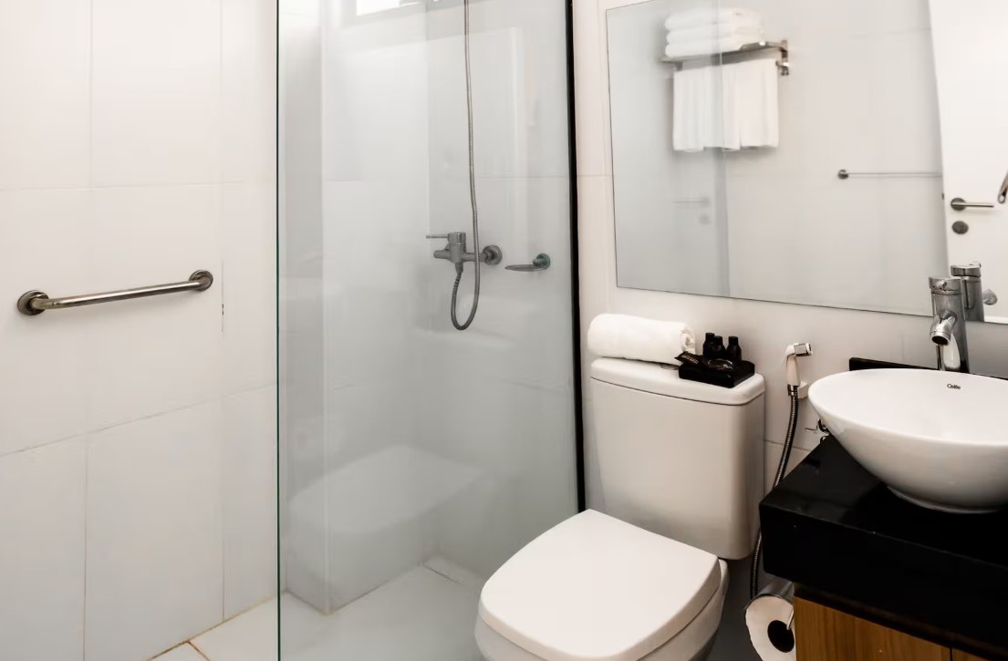 Quadruple Accessible