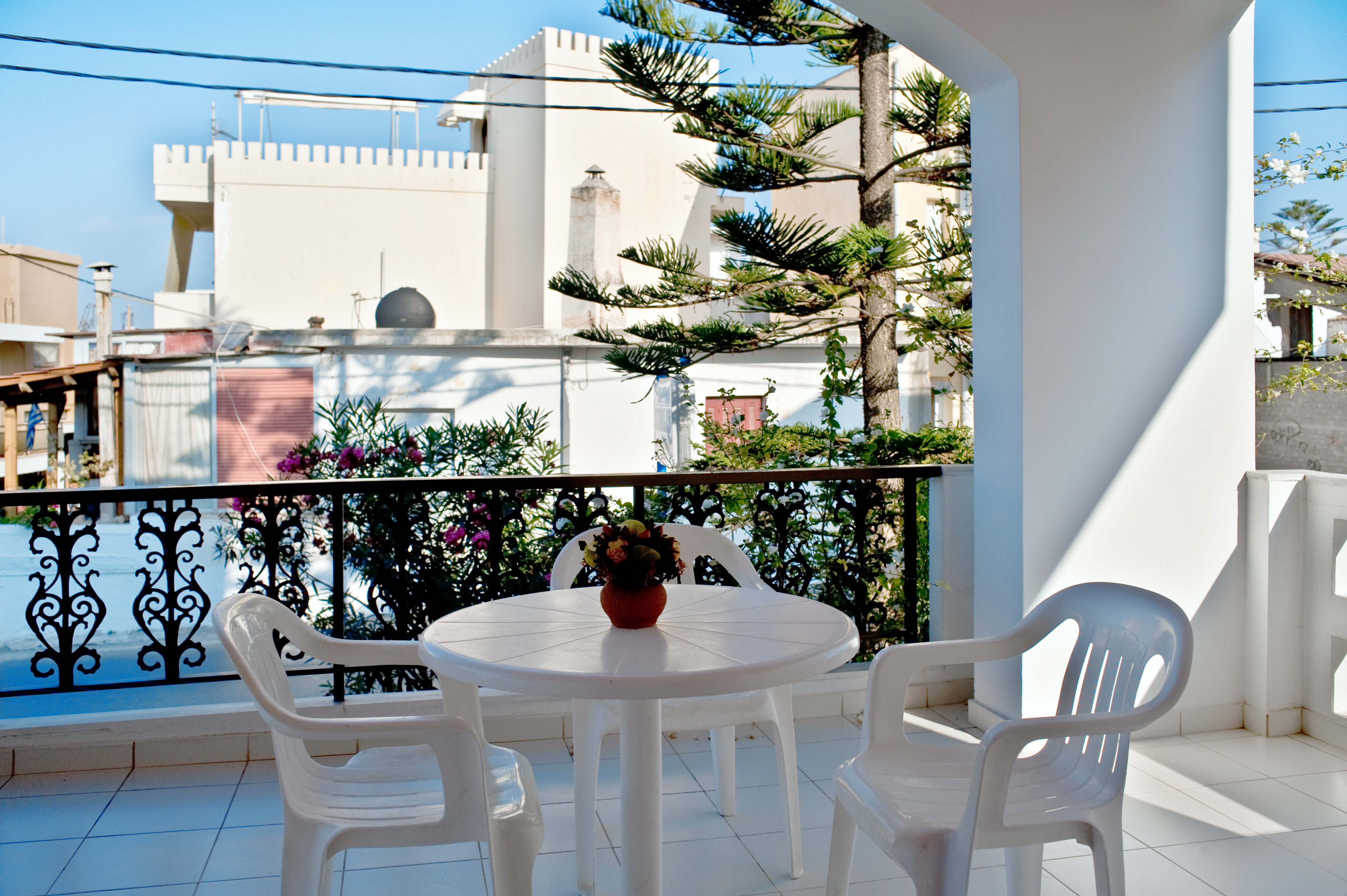 Apartment with Views