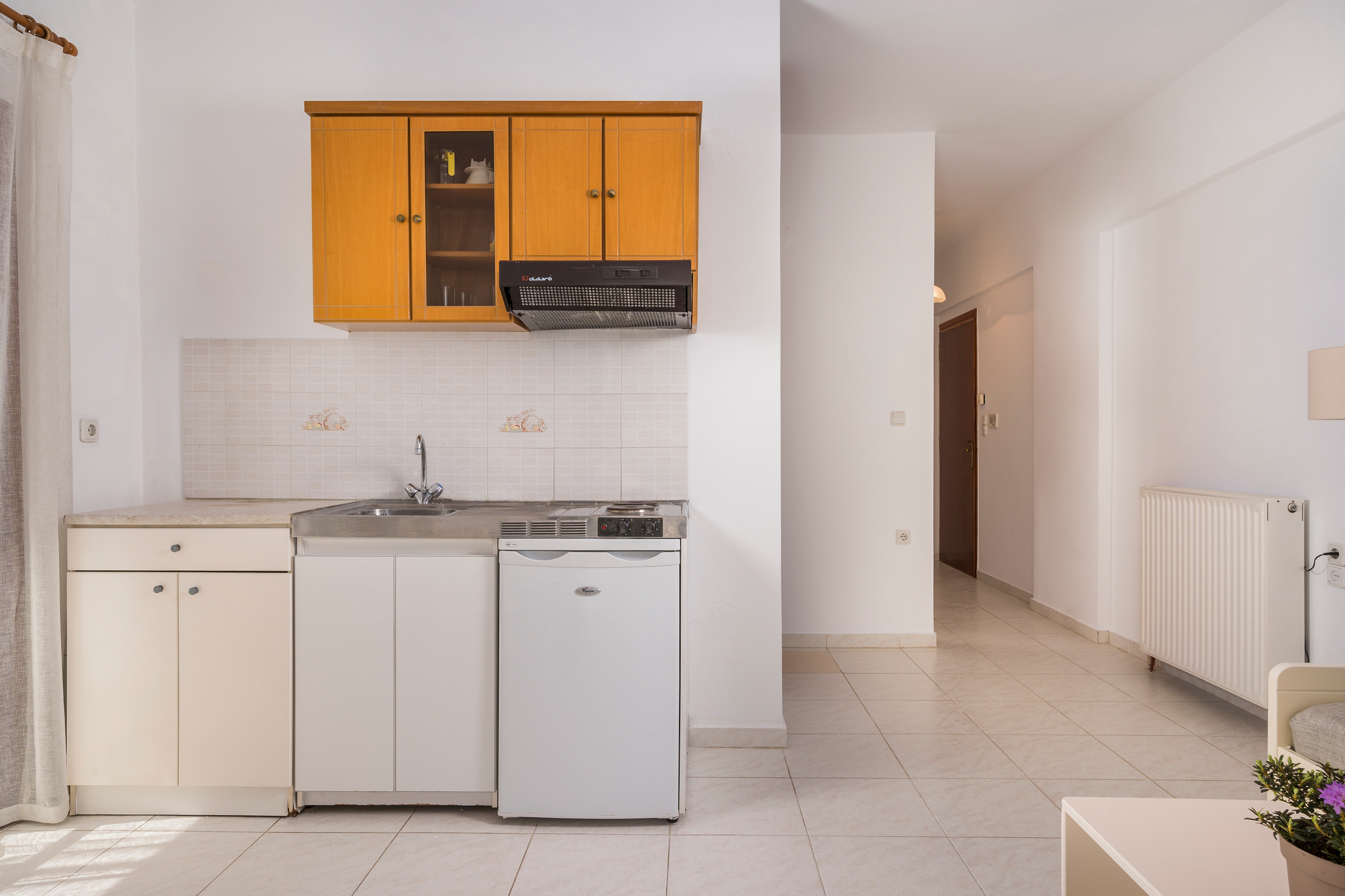 Apartment One Bedroom with Views