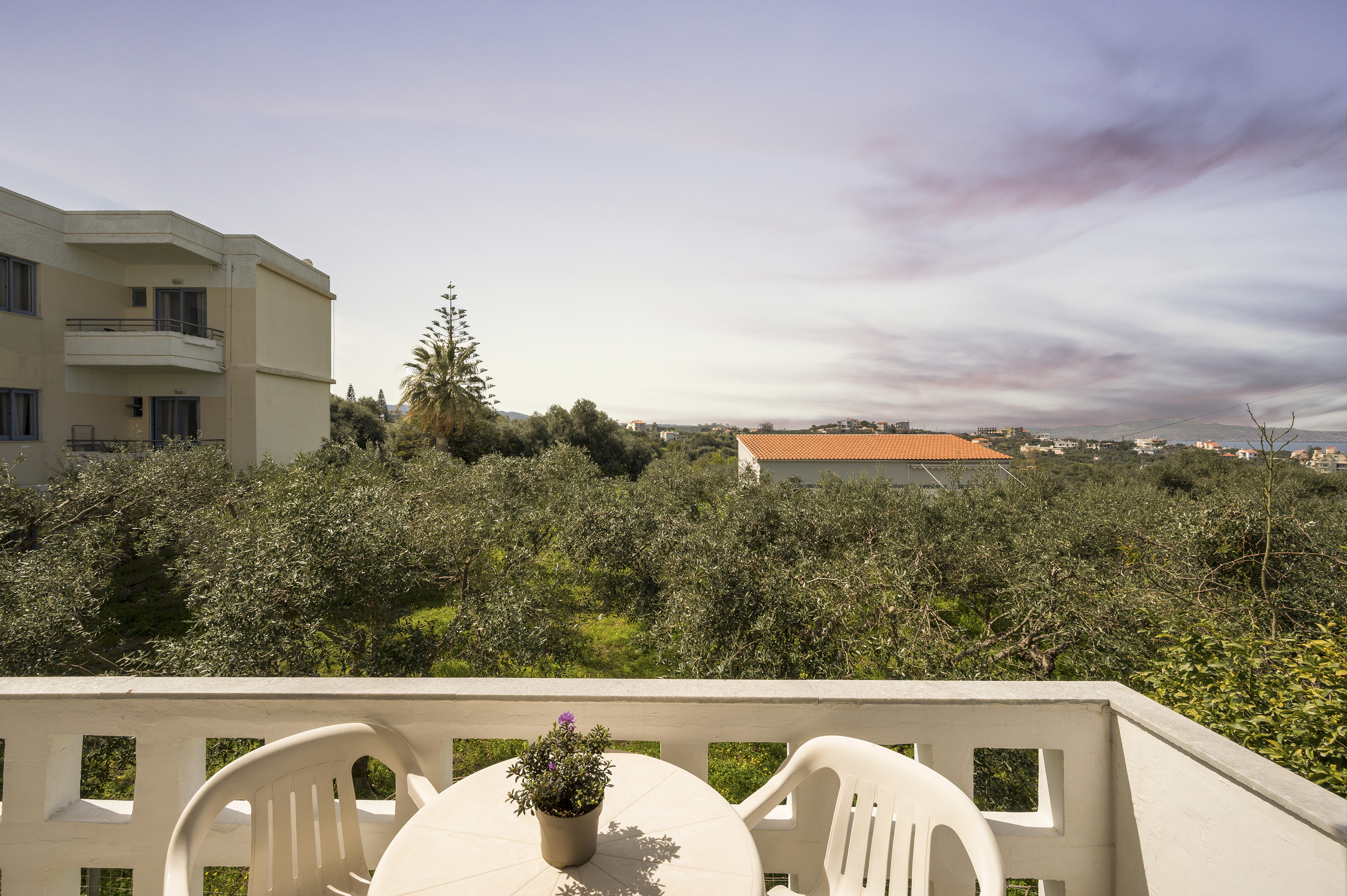 Apartment with Balcony with Views