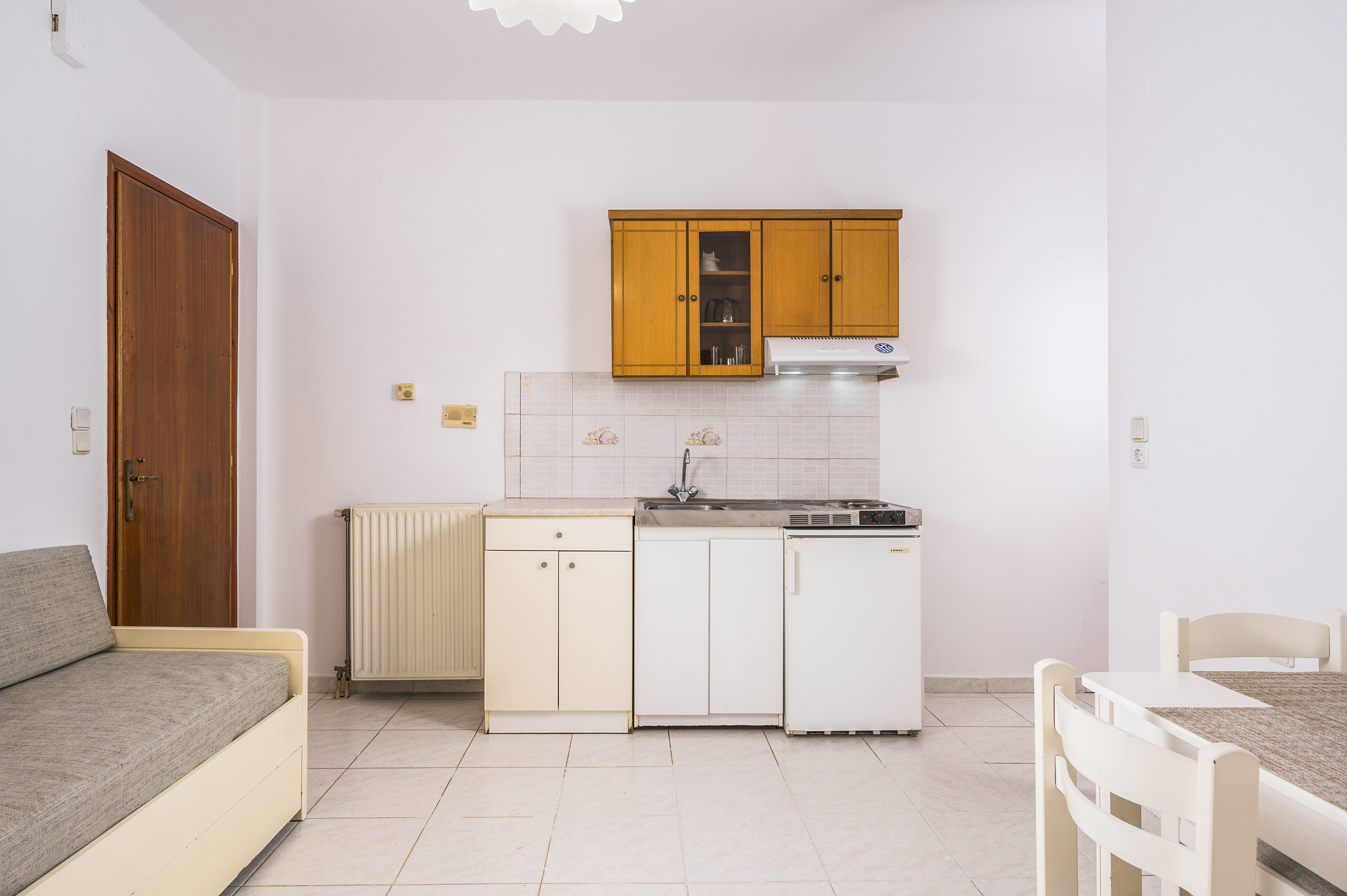 Apartment with Balcony with Views