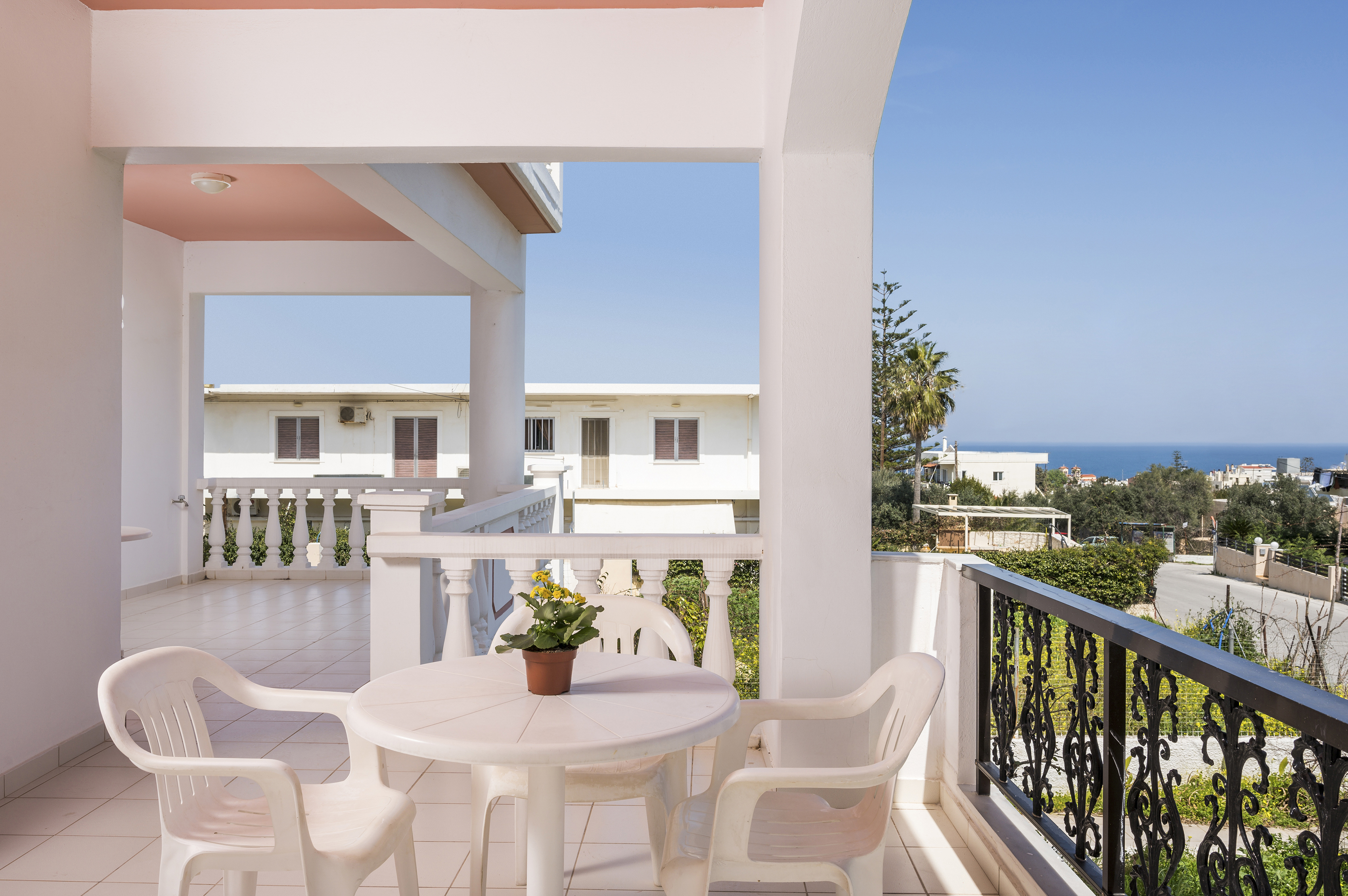 Apartment with Views