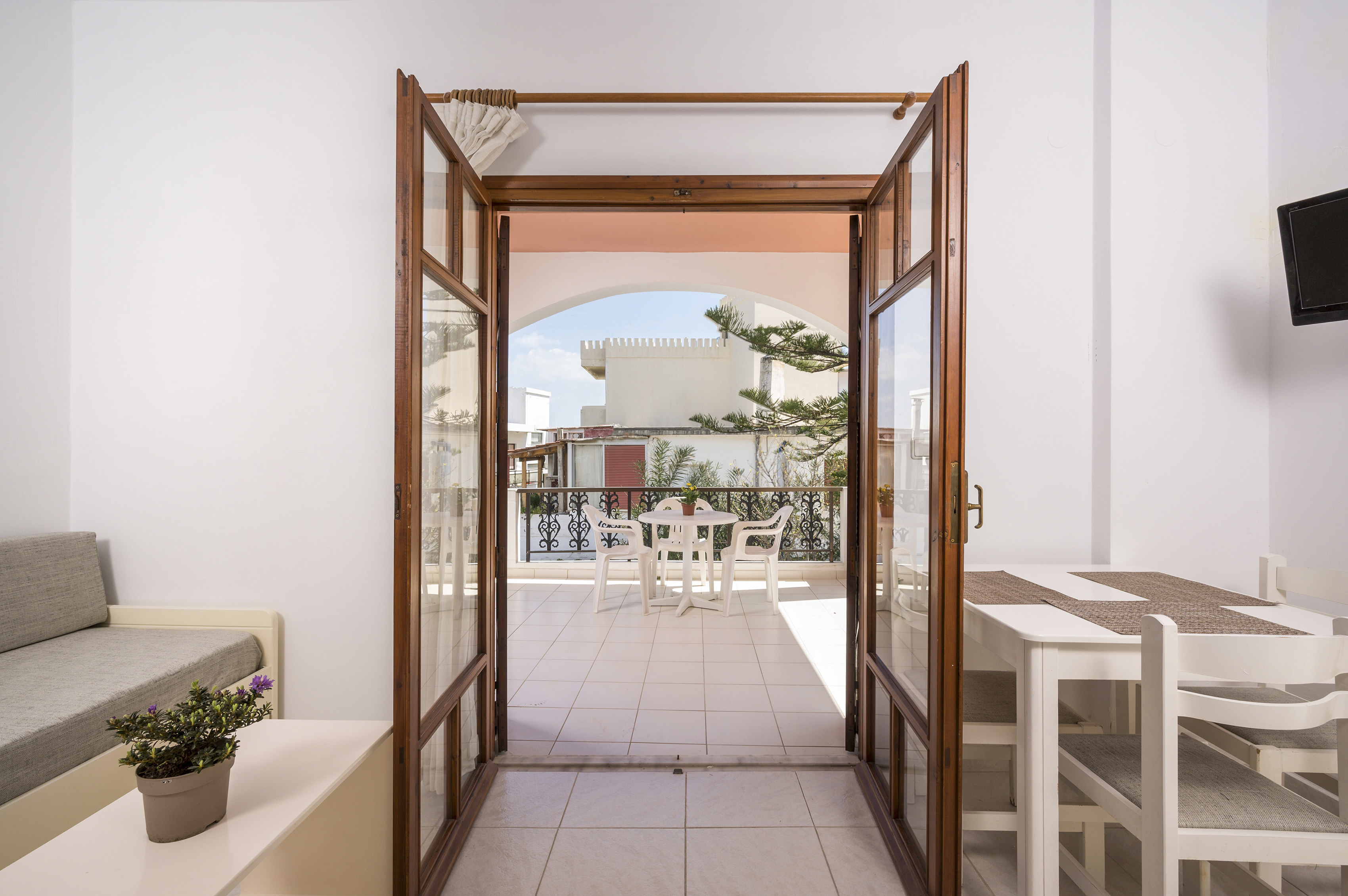 Apartment with Views