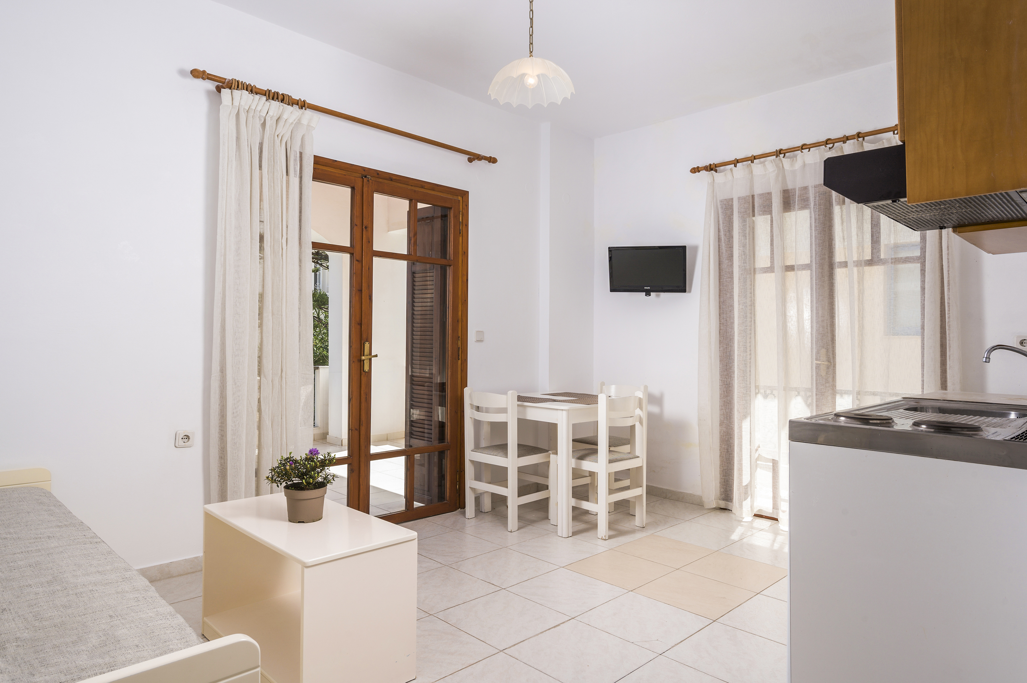 Apartment with Views