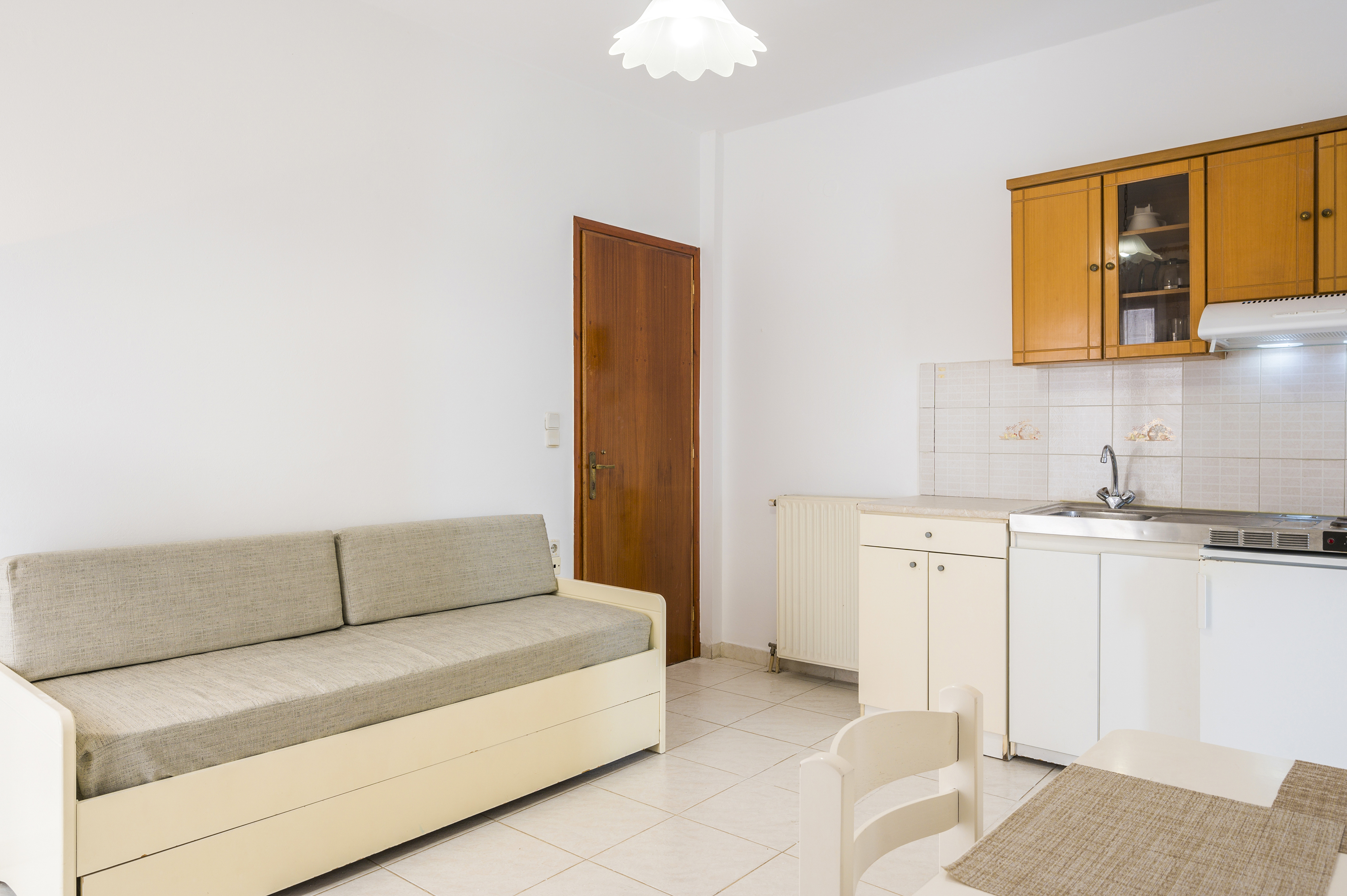 Apartment with Balcony with Views