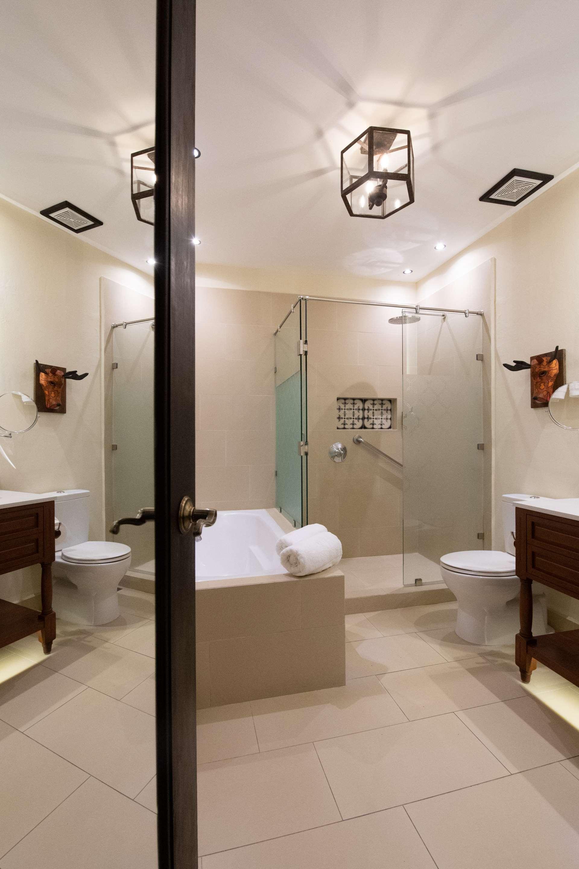 Junior Suite Two Double Beds