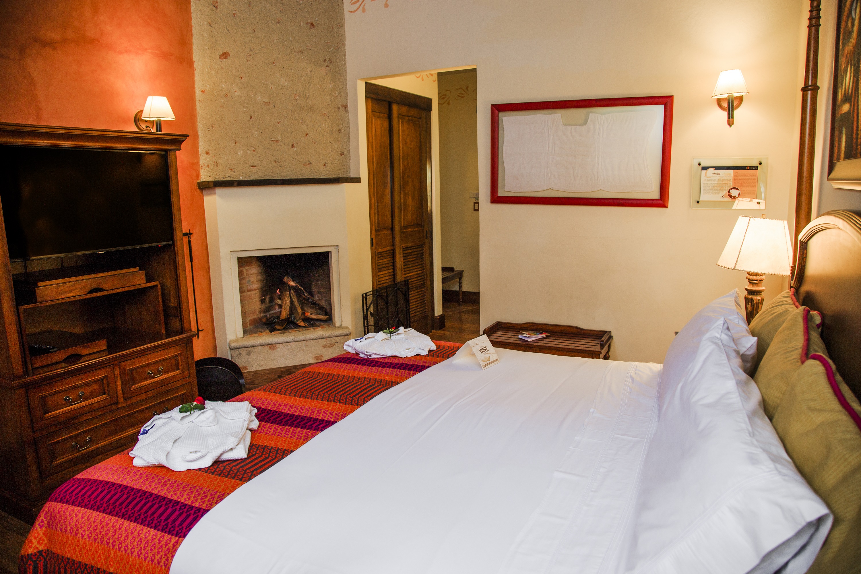 Double Deluxe Garden View