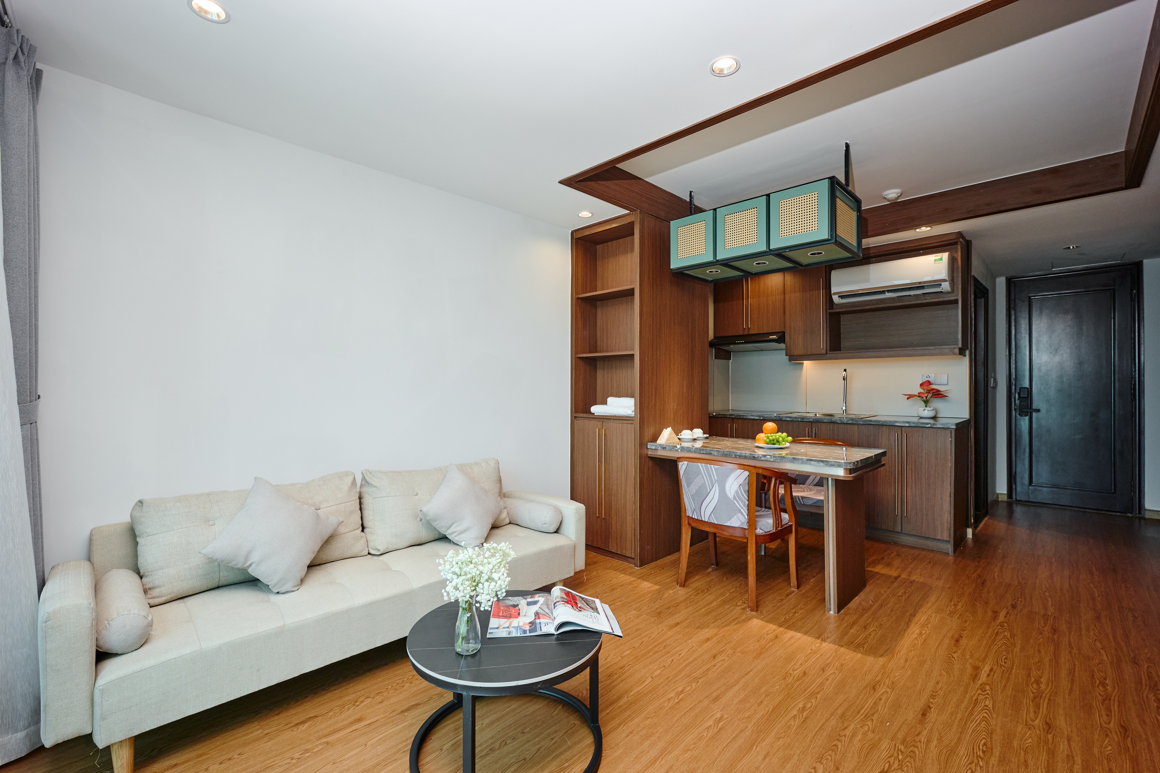 Apartment Two Bedrooms