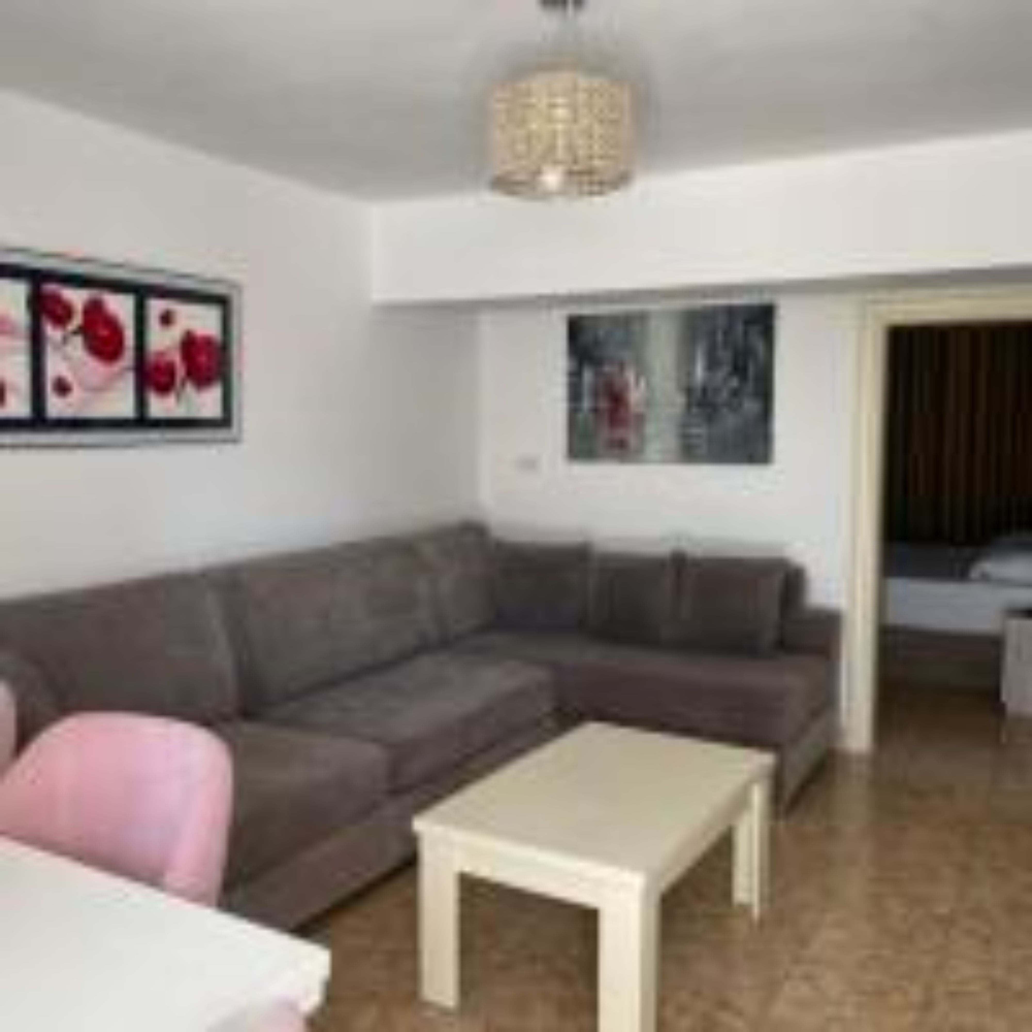 Apartment Two Bedrooms One Bathroom