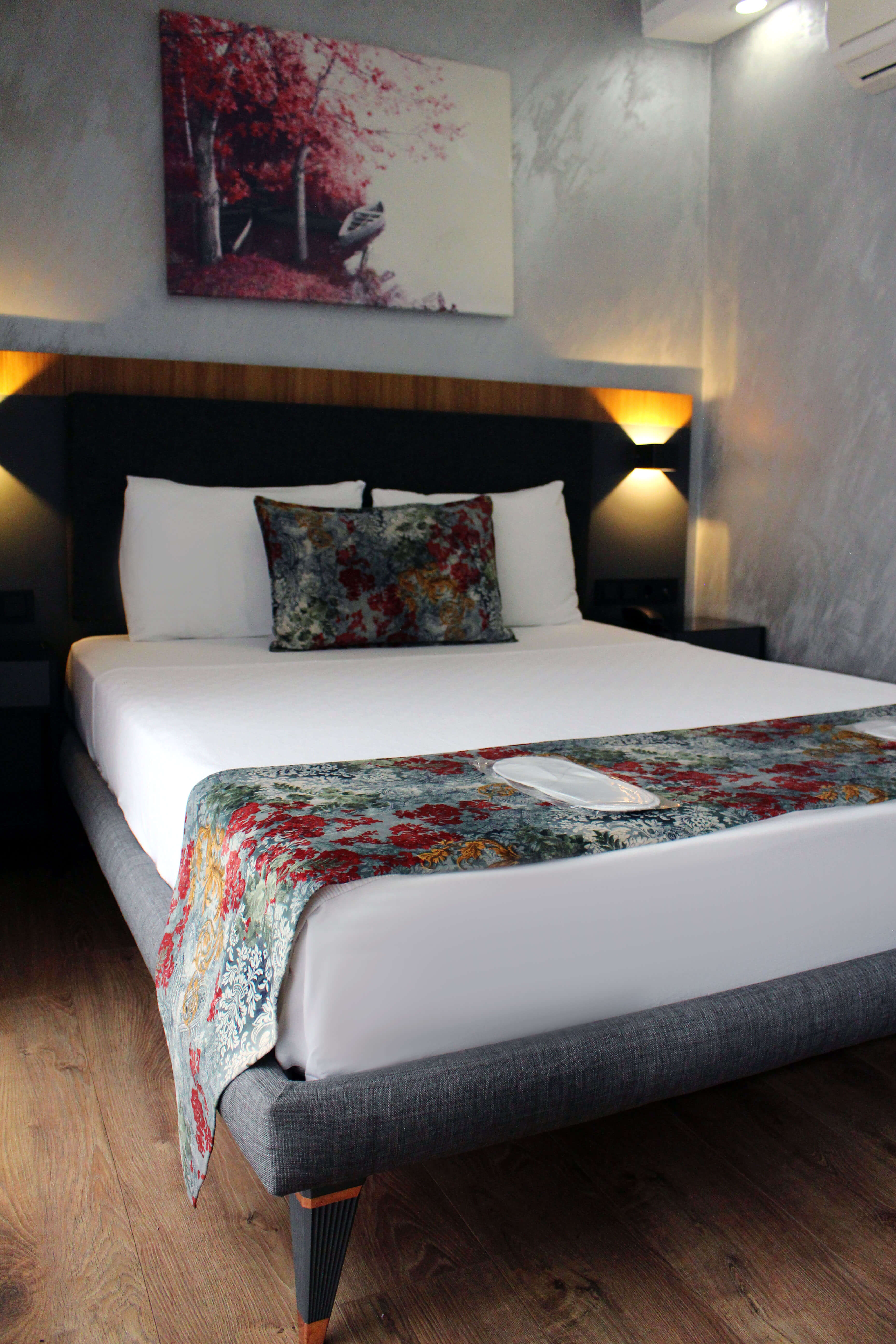 Single Deluxe Two Beds