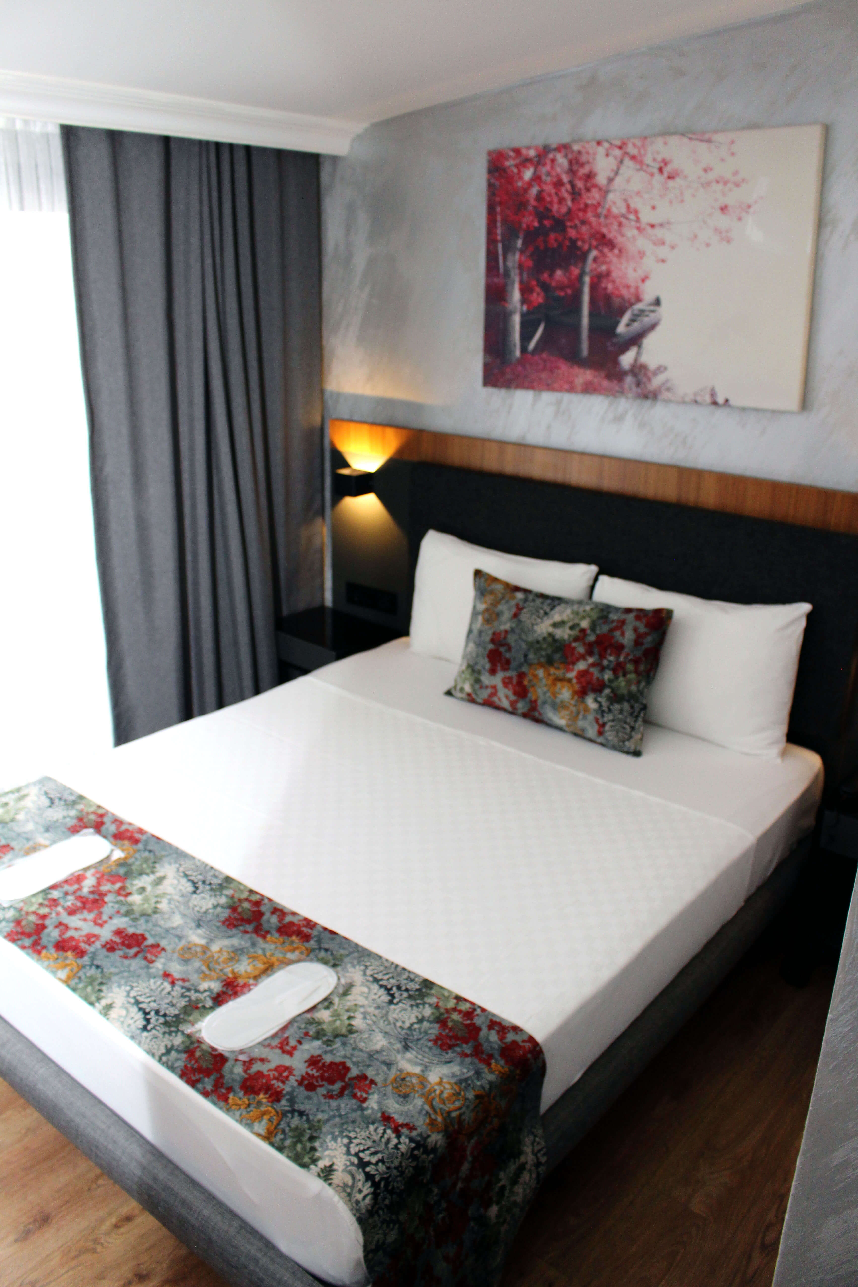 Single Deluxe Two Beds