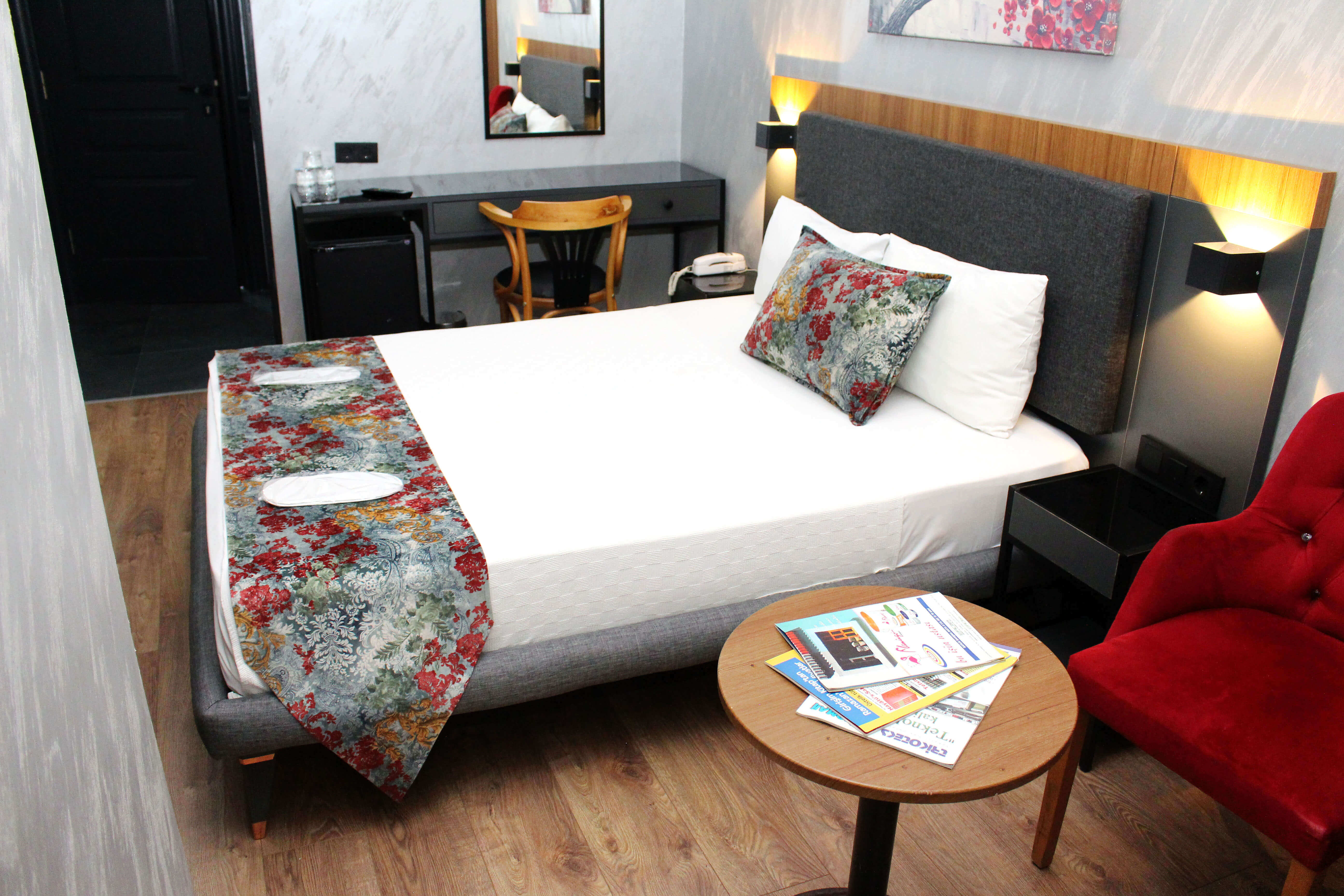 Double or Twin Deluxe