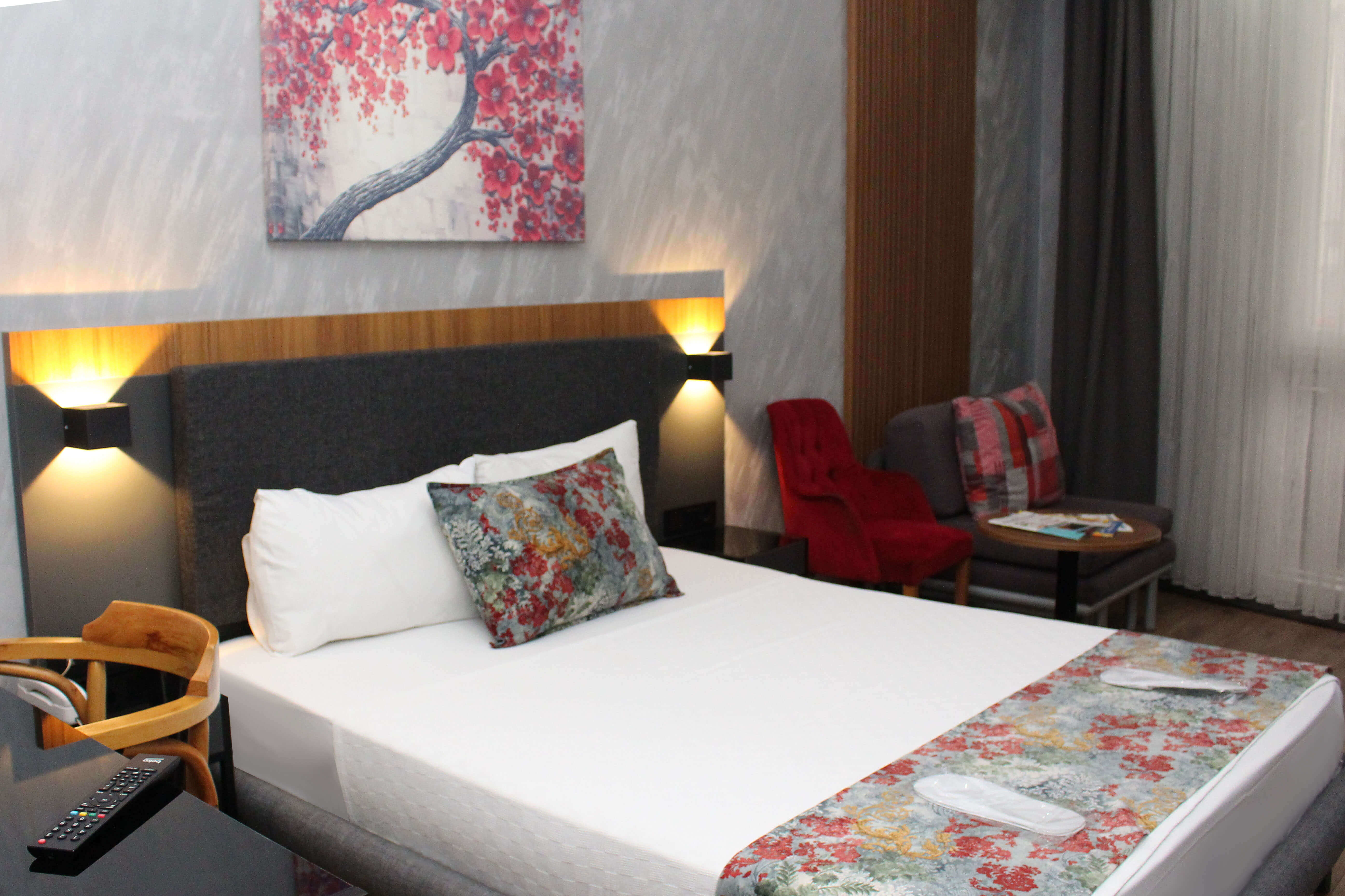 Double or Twin Deluxe