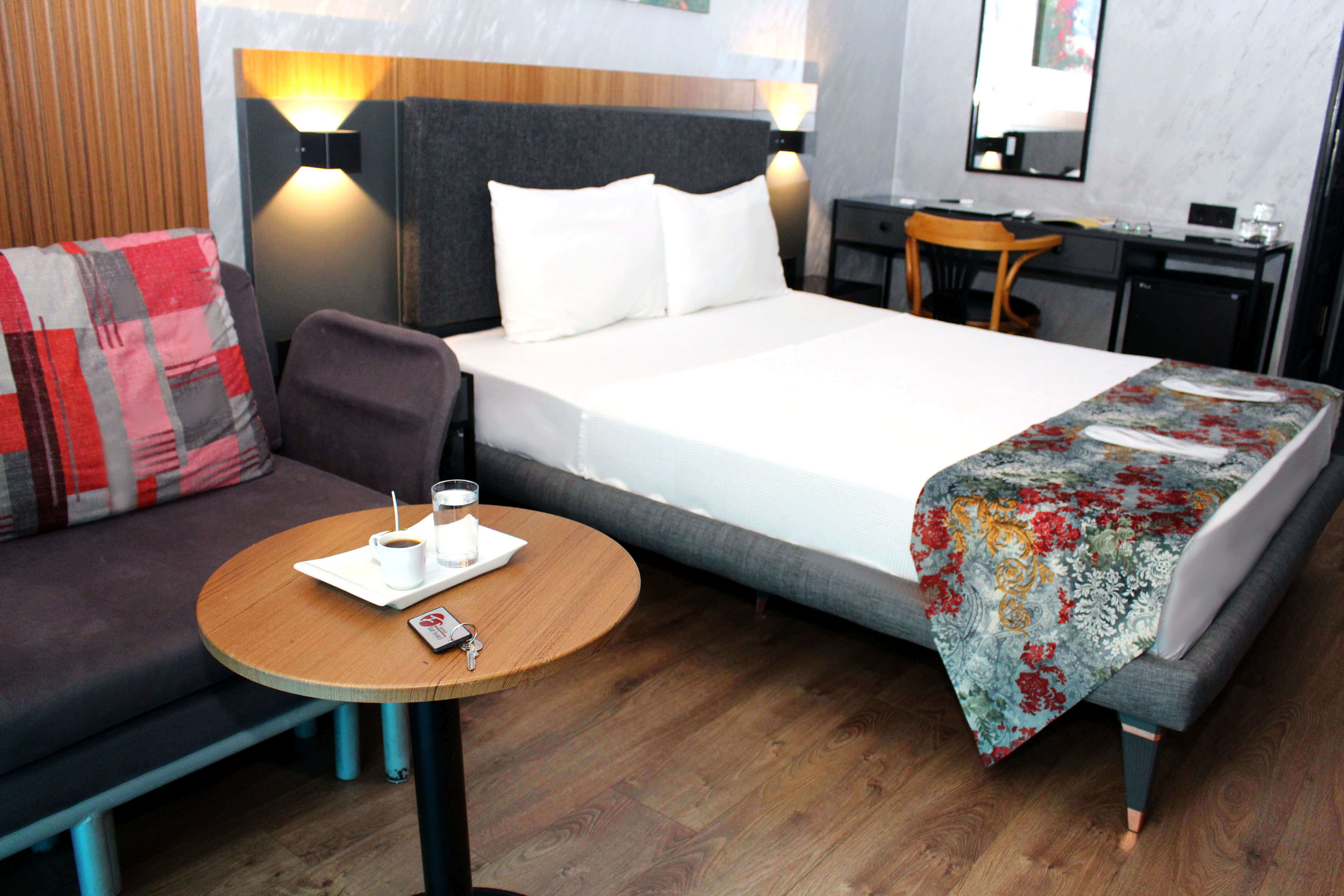 Double or Twin Deluxe