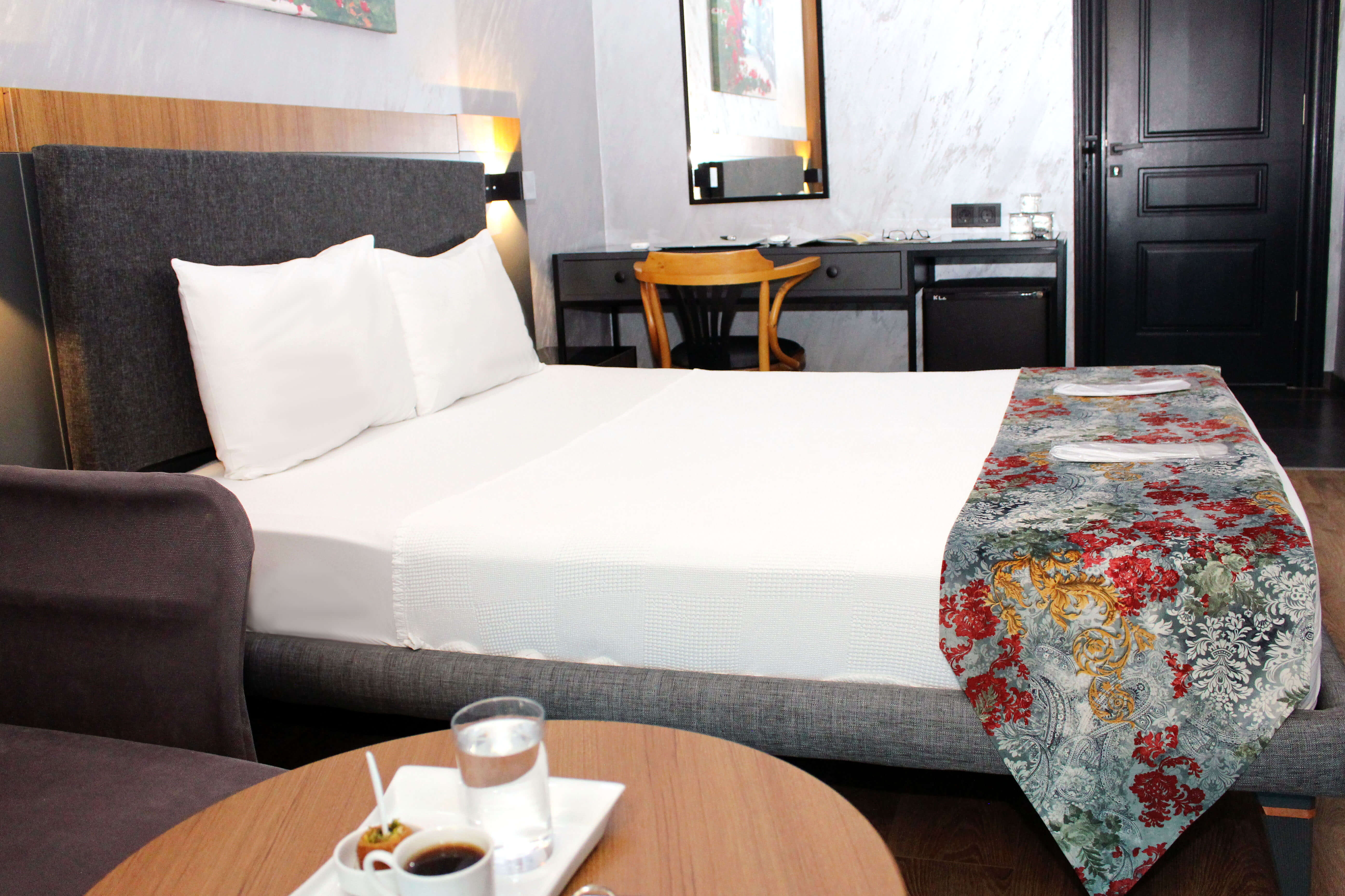 Double or Twin Deluxe