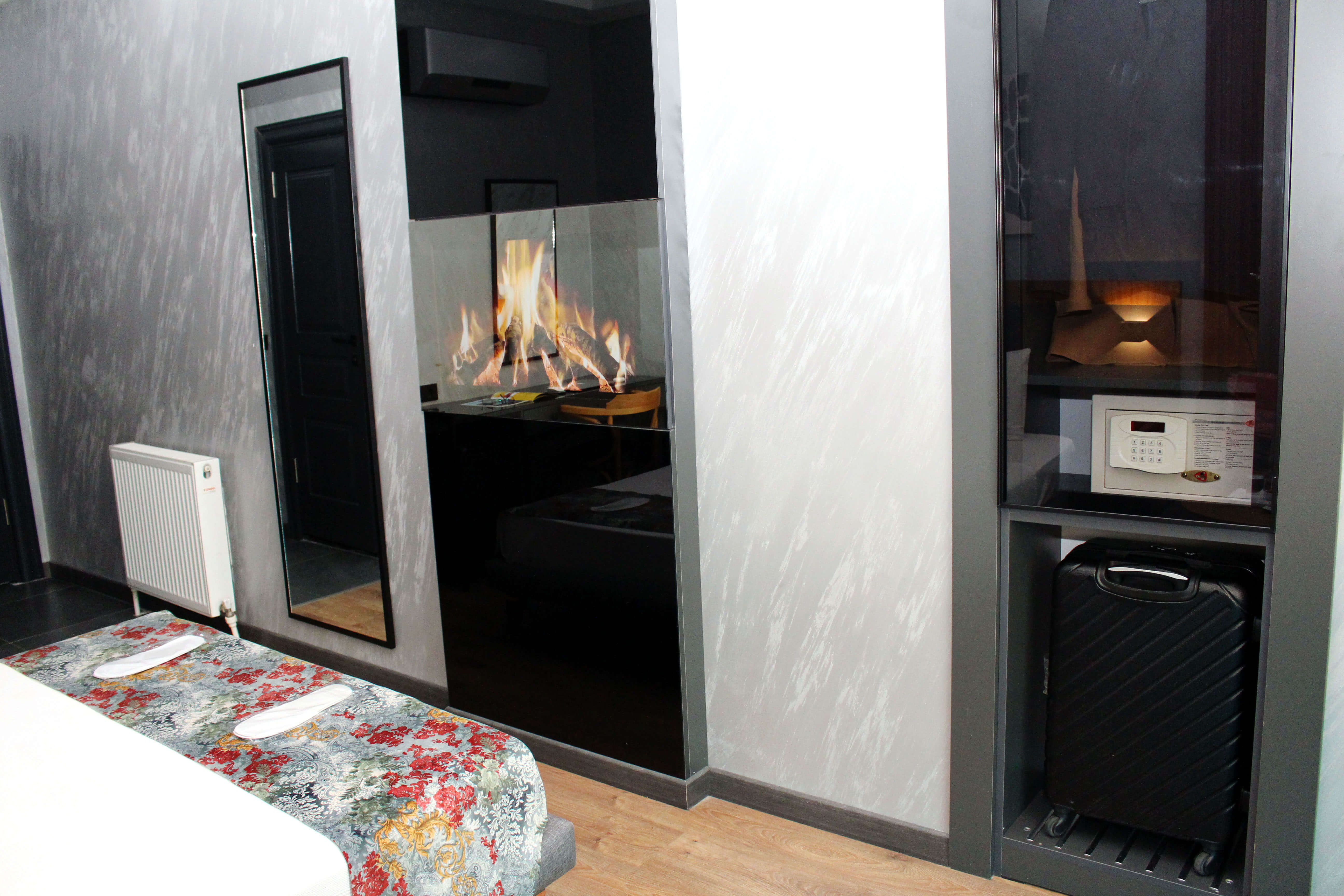 Double or Twin Deluxe