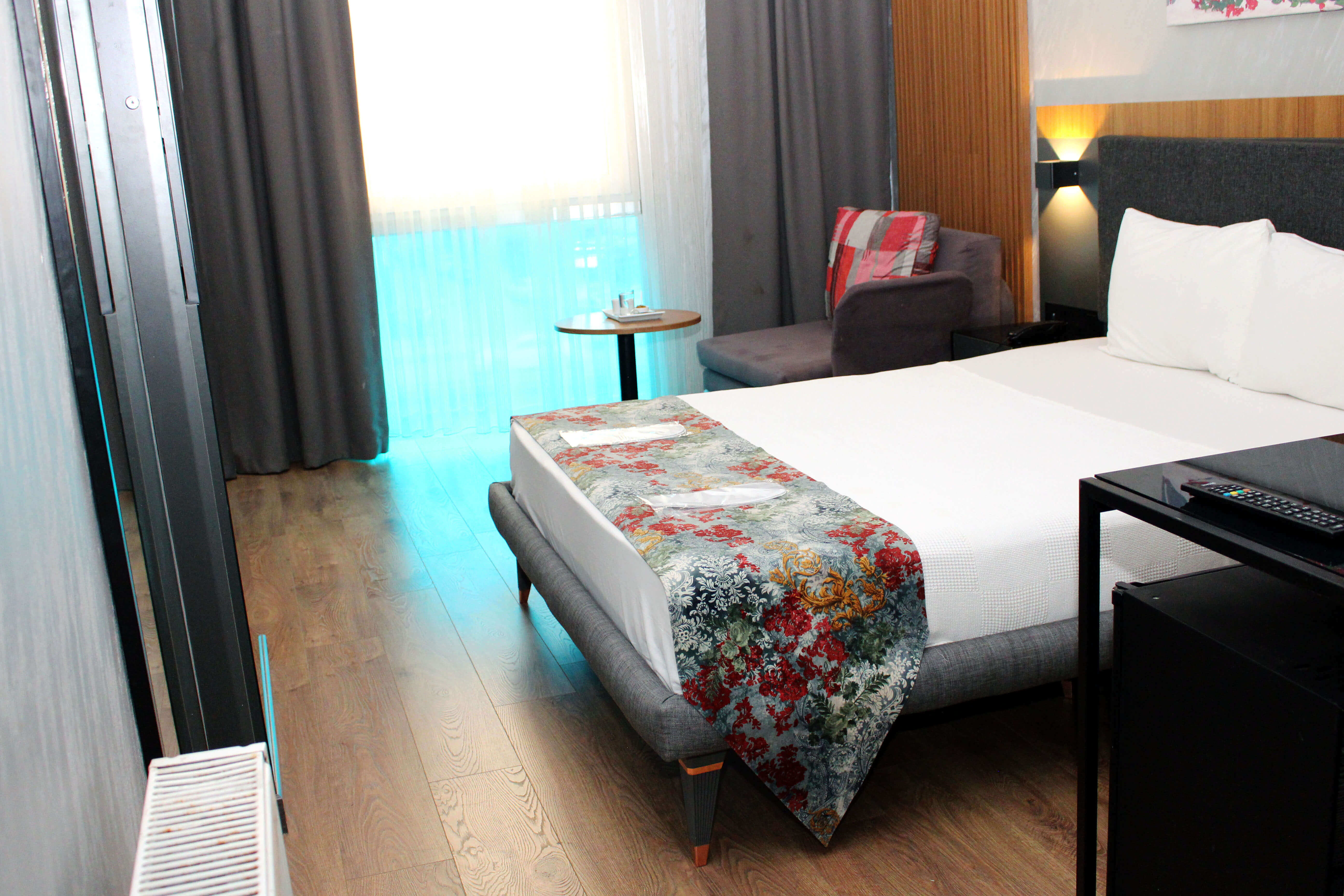 Double or Twin Deluxe