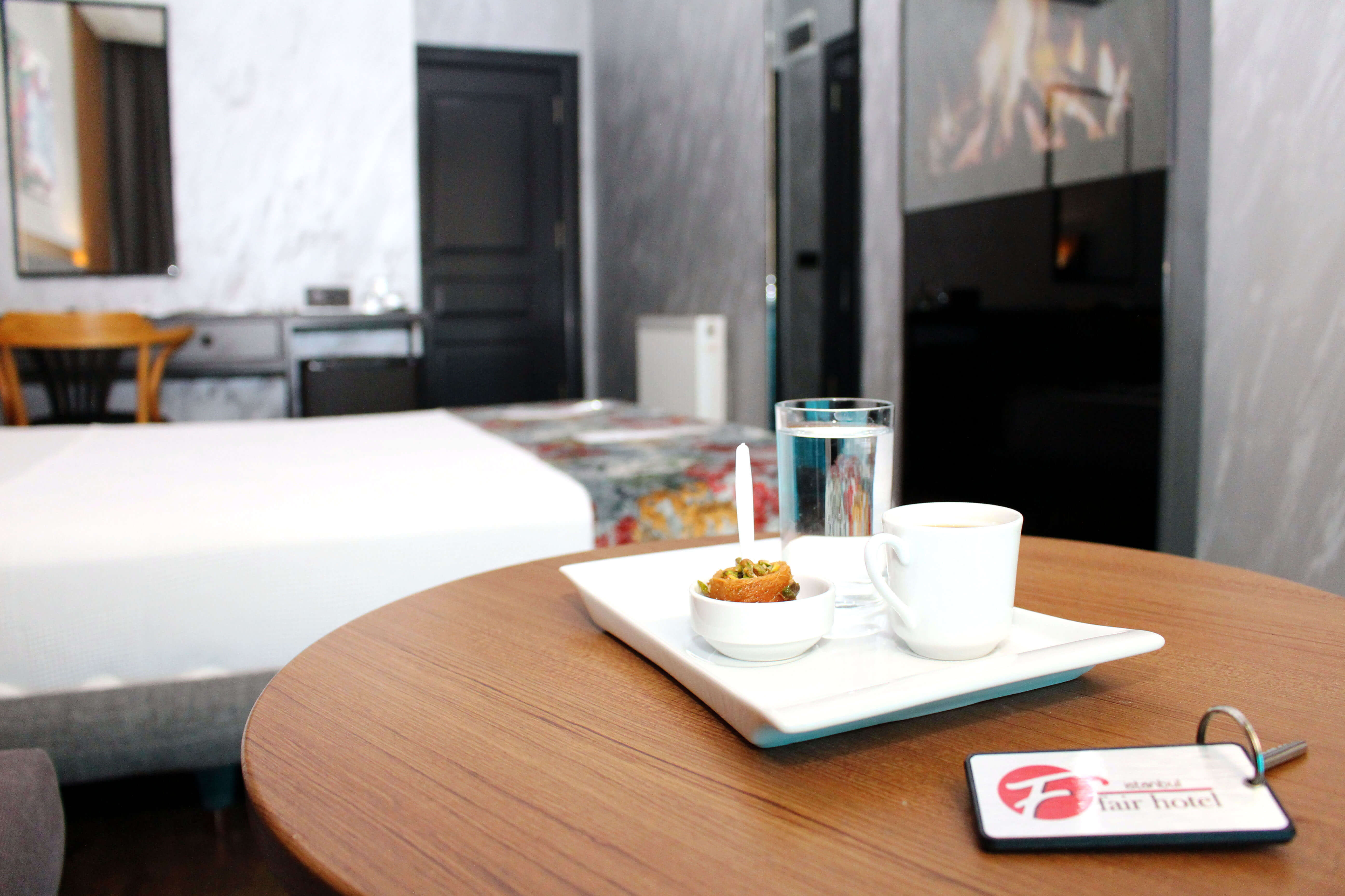 Double or Twin Deluxe